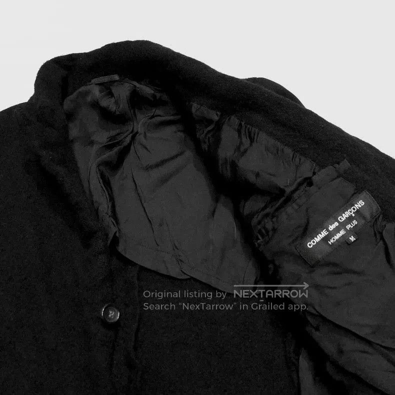 Comme des Garcons Comme des Garcons 94AW Runway Coat. Size US M / EU 48-50 / 2 - 4 Thumbnail