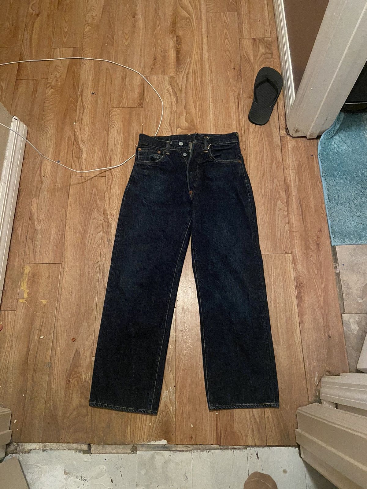 Evisu Evusi jeans Size US 27 - 1 Thumbnail