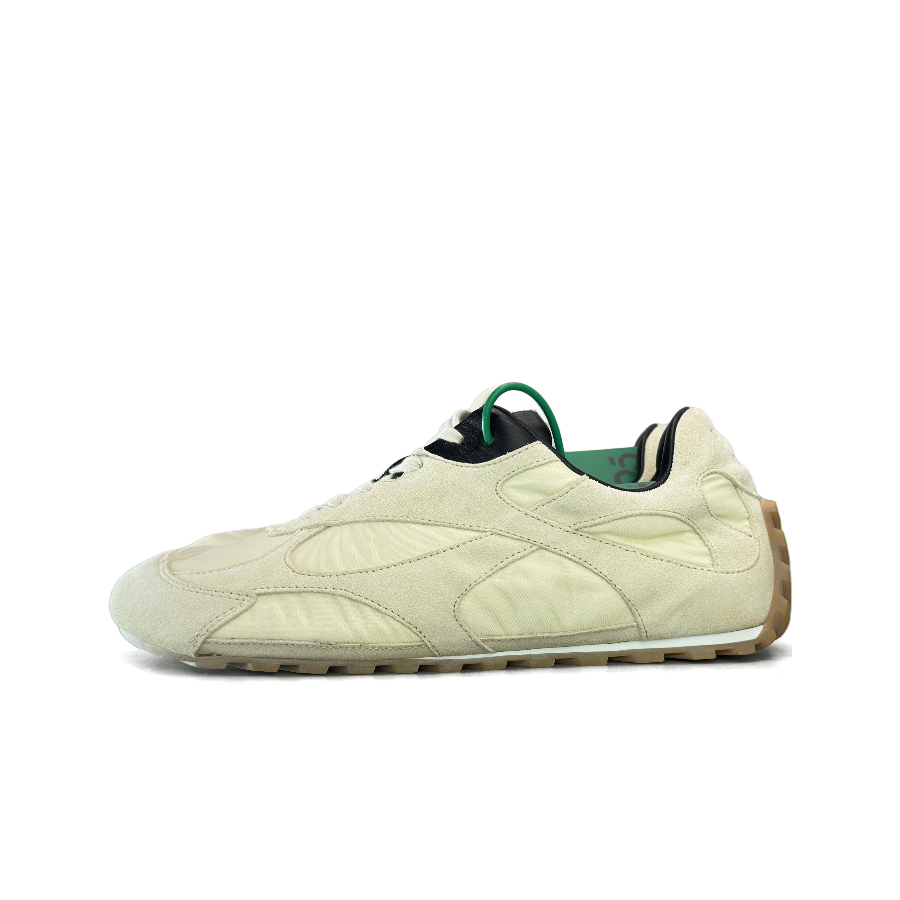 Bottega Veneta Bottega Veneta Orbit Low-Top Sneakers Beige US 8 / EU 41 Size US 8 / EU 41 - 1 Thumbnail