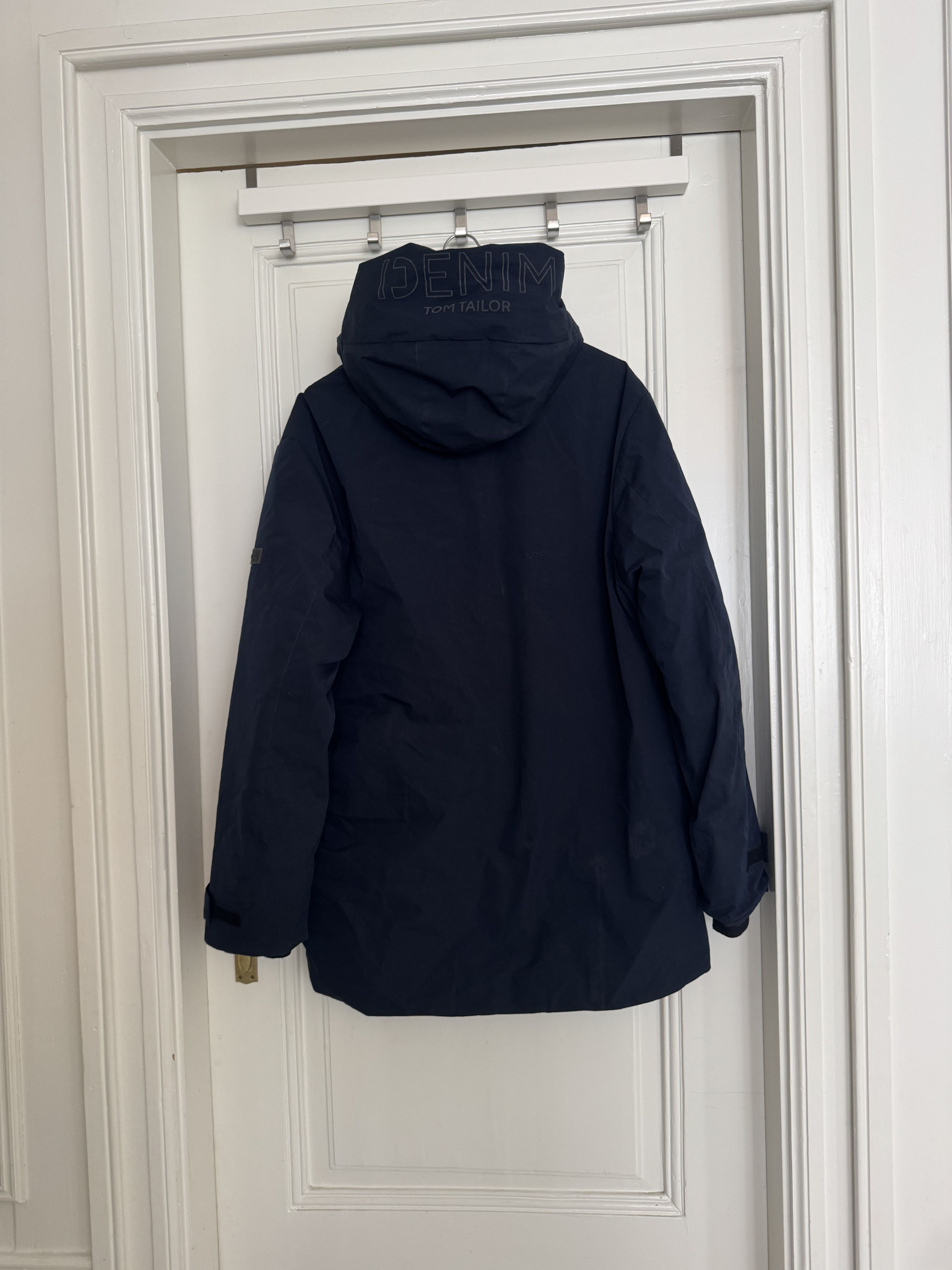 Tom Tailor Heavy Parka (Waterproof) Size US L / EU 52-54 / 3 - 2 Thumbnail
