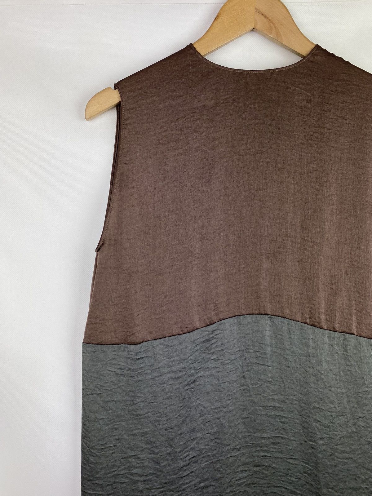 Haider Ackermann BNWT! Haider Ackermann ladies sleeveless dress size 36 / S Size XS / US 0-2 / IT 36-38 - 4 Thumbnail