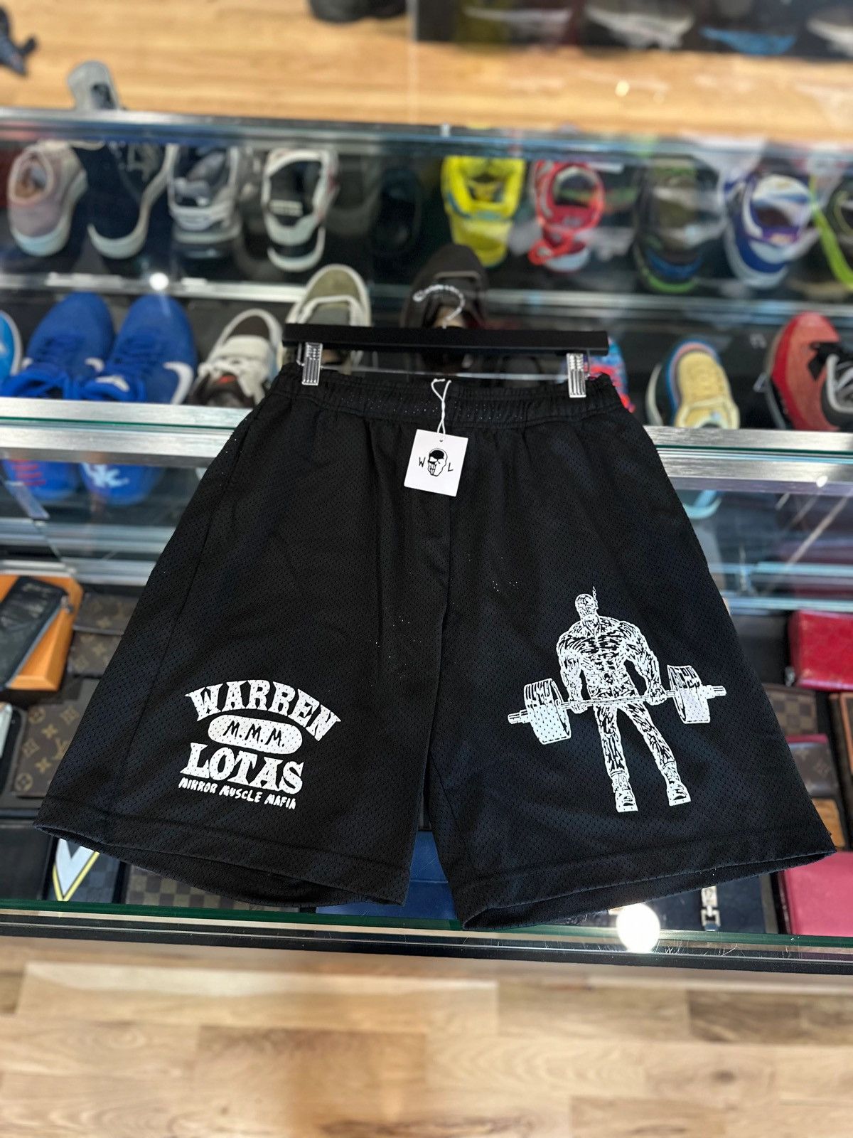 Warren Lotas Warren Lotas Shorts DS Size Medium Size US 32 / EU 48 - 1 Thumbnail