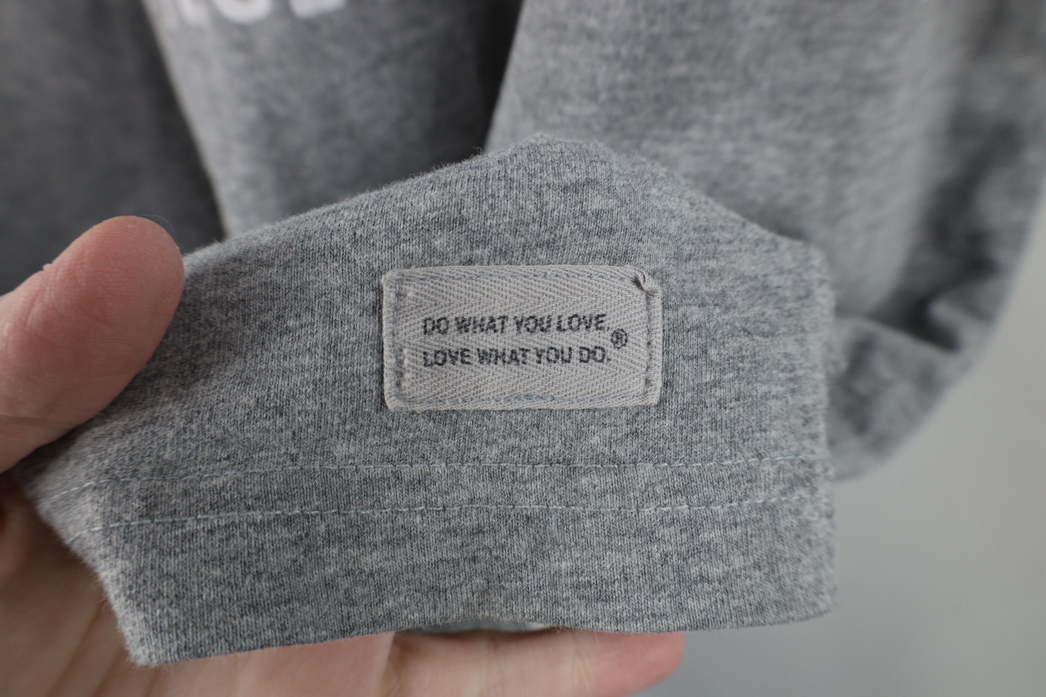 Life is Good Life Is Good Working Together Short Sleeve T-Shirt Gray Size US XL / EU 56 / 4 - 7 Thumbnail