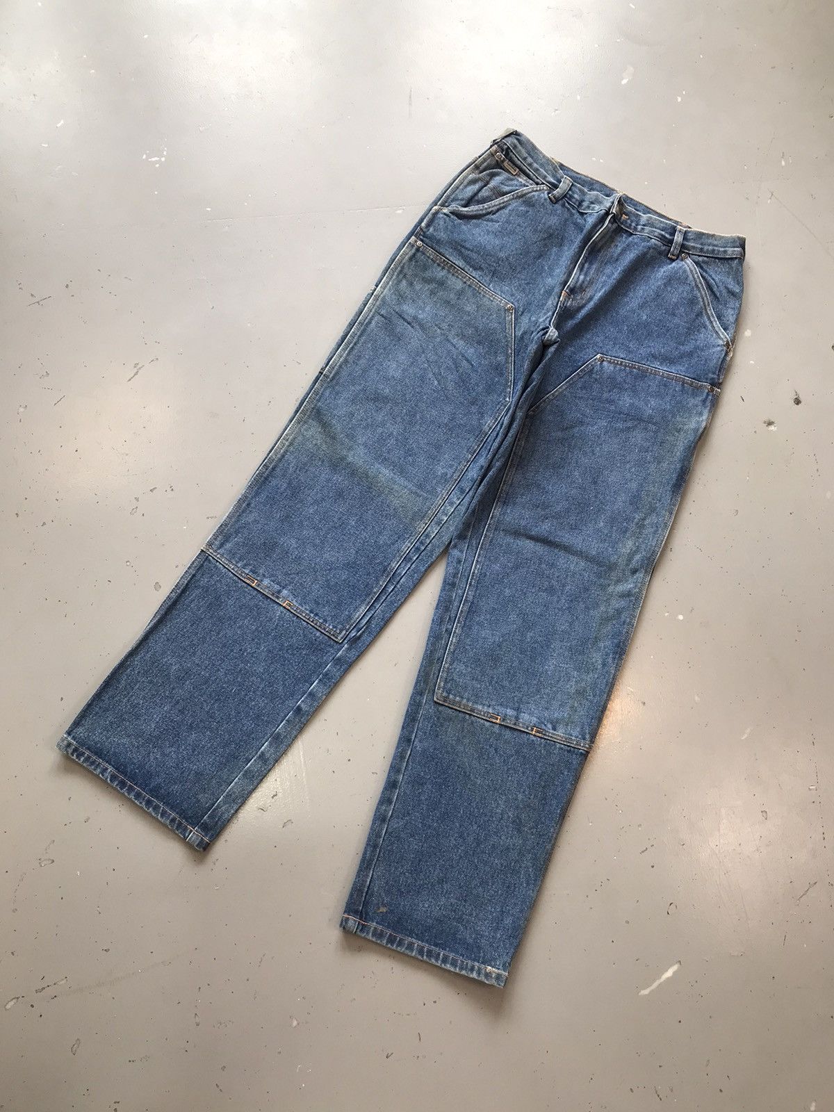 SOREL × Vintage Vintage sorel double knee denim Size US 32 / EU 48 - 3 Thumbnail