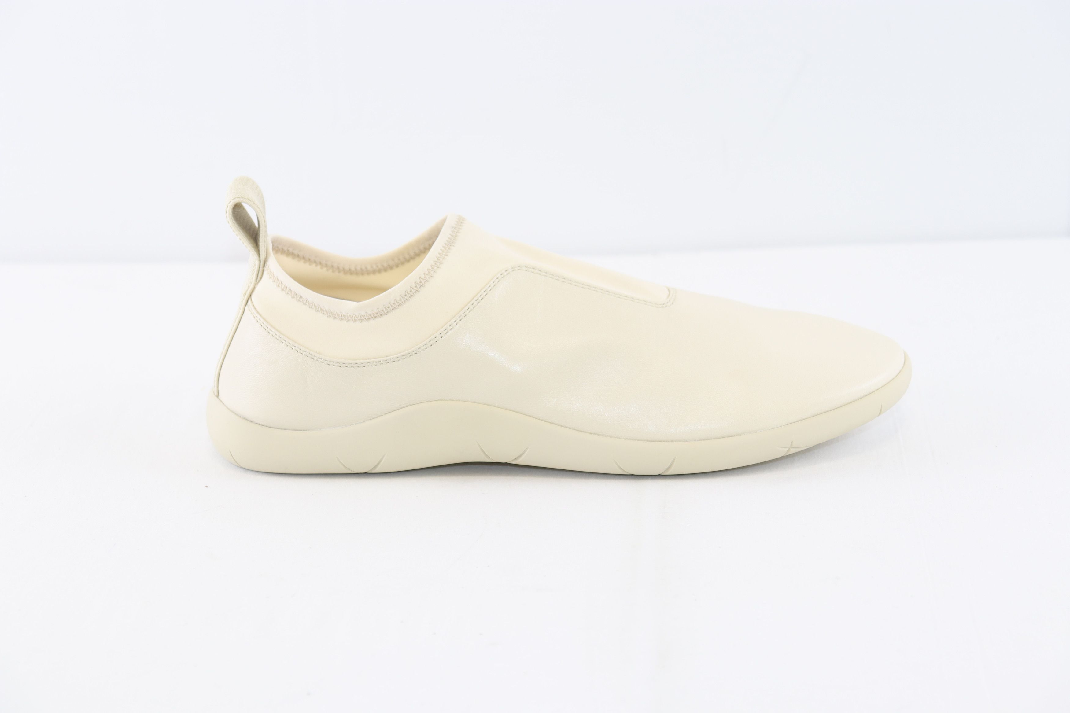 Bottega Veneta o1rshd1 Lagoon Nappa/Antares Fabric Sneakers in Sea salt Size US 9 / EU 42 - 5 Thumbnail