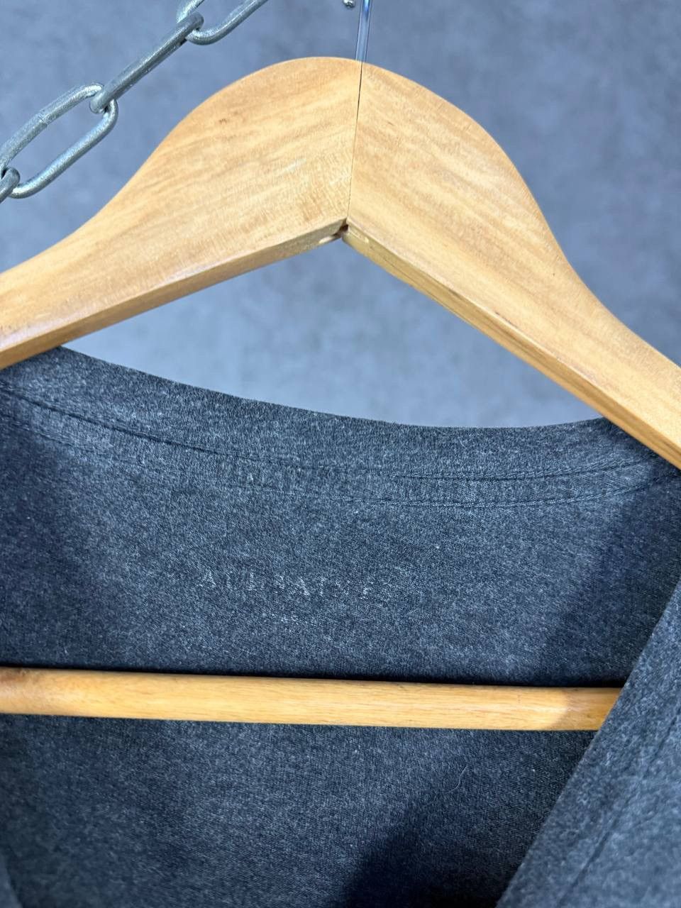 Allsaints Allsaints designer logo longsleeve Size US L / EU 52-54 / 3 - 3 Thumbnail