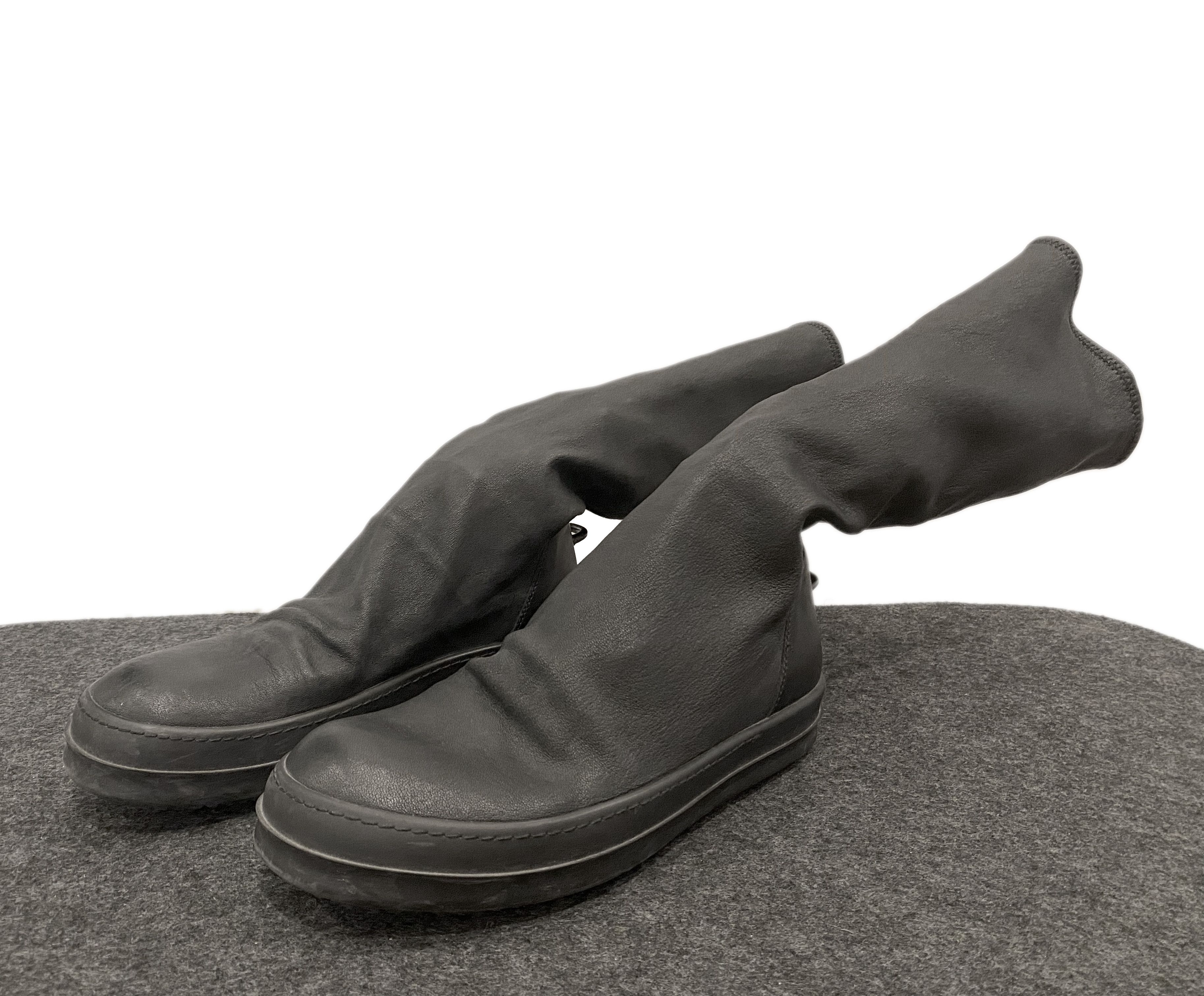 Rick Owens Rick Owen Sock Sneaker Size US 6 / EU 39 - 1 Thumbnail