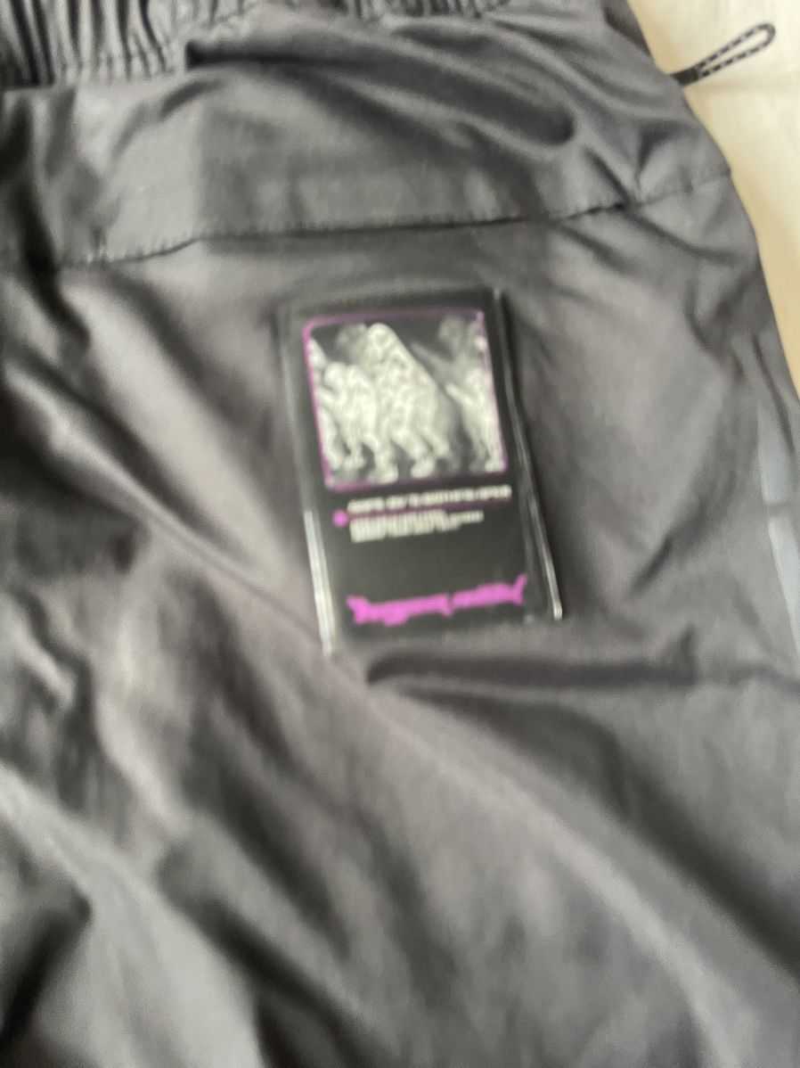 Aape Aape by bape snow track pants Size US 31 - 4 Thumbnail