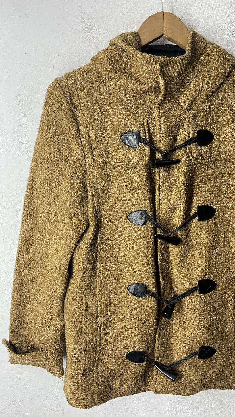 Japanese Brand CUSTOM CULTURE DRESSED PUNK JACKET Size US M / EU 48-50 / 2 - 3 Thumbnail