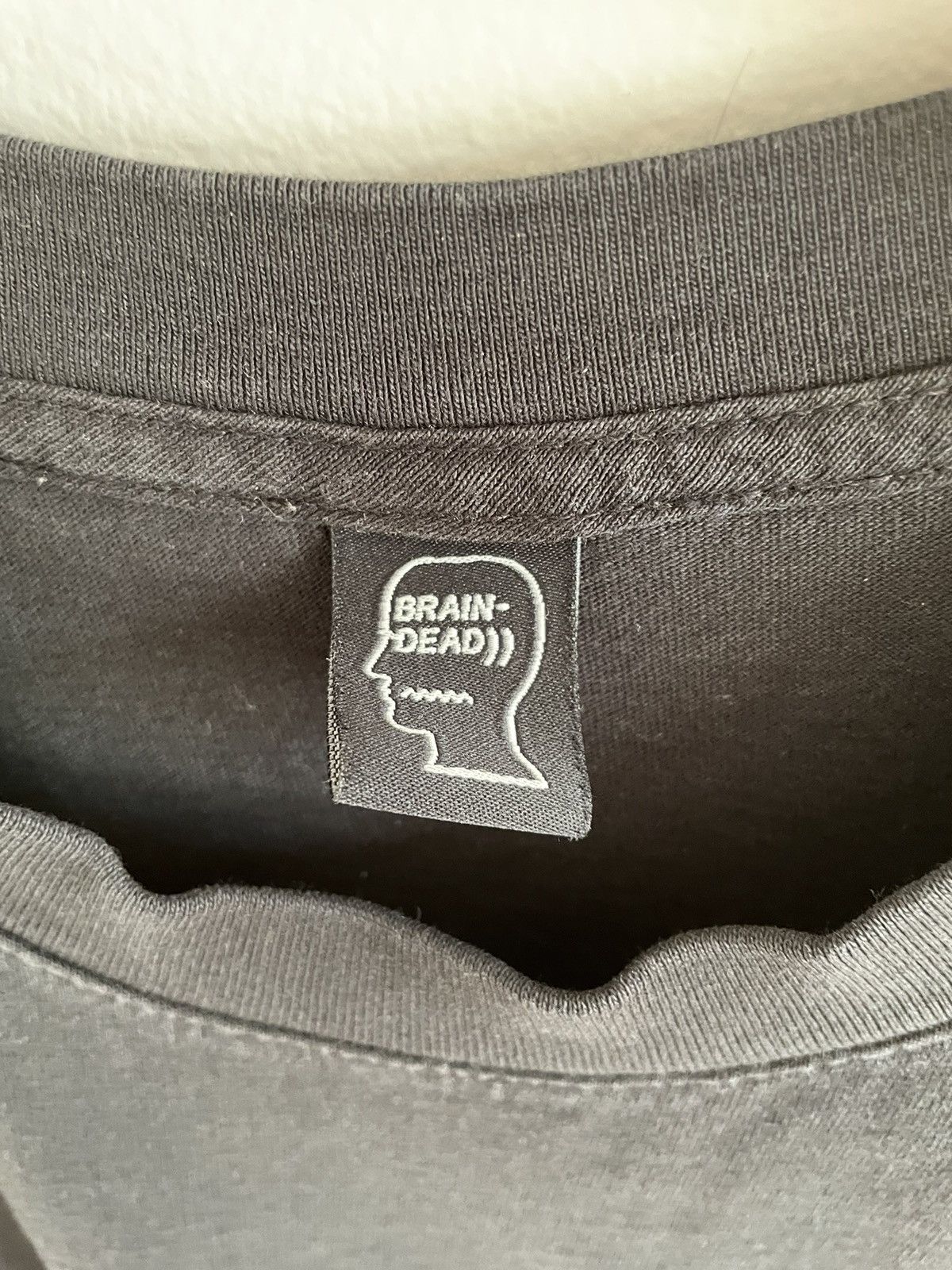 Brain Dead ‘19 Labyrinth Tee Size US L / EU 52-54 / 3 - 5 Thumbnail