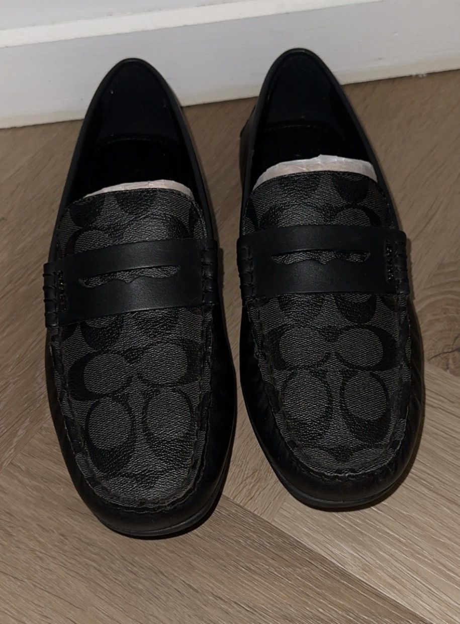 Coach Mens coach loafers Size US 7 / EU 40 - 3 Thumbnail