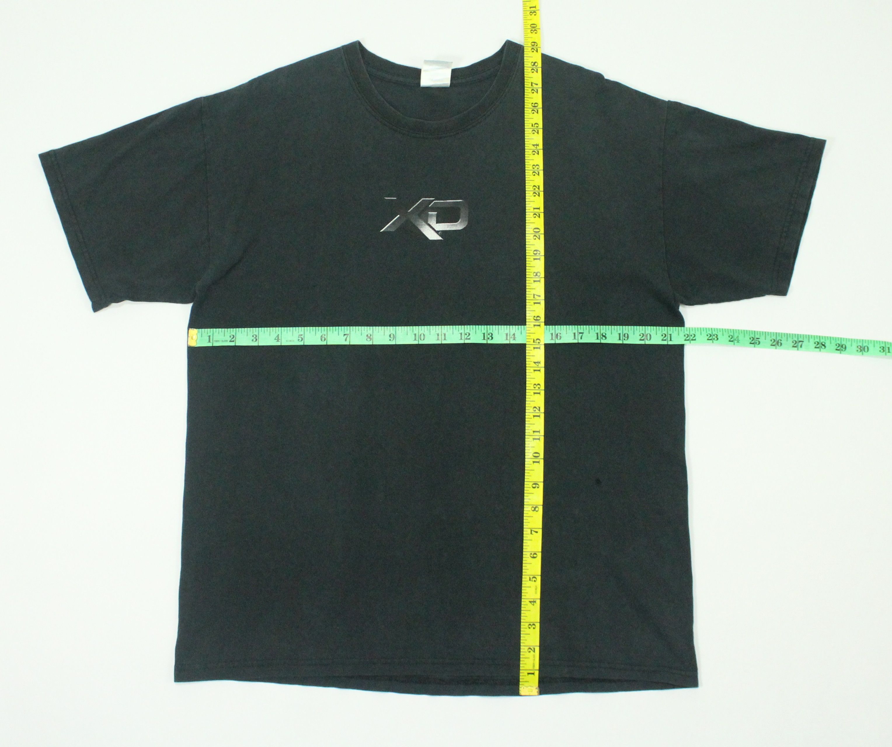 Vintage XD PISTOLS T Shirt Guns Faded Distressed Vintage Size US L / EU 52-54 / 3 - 13 Thumbnail