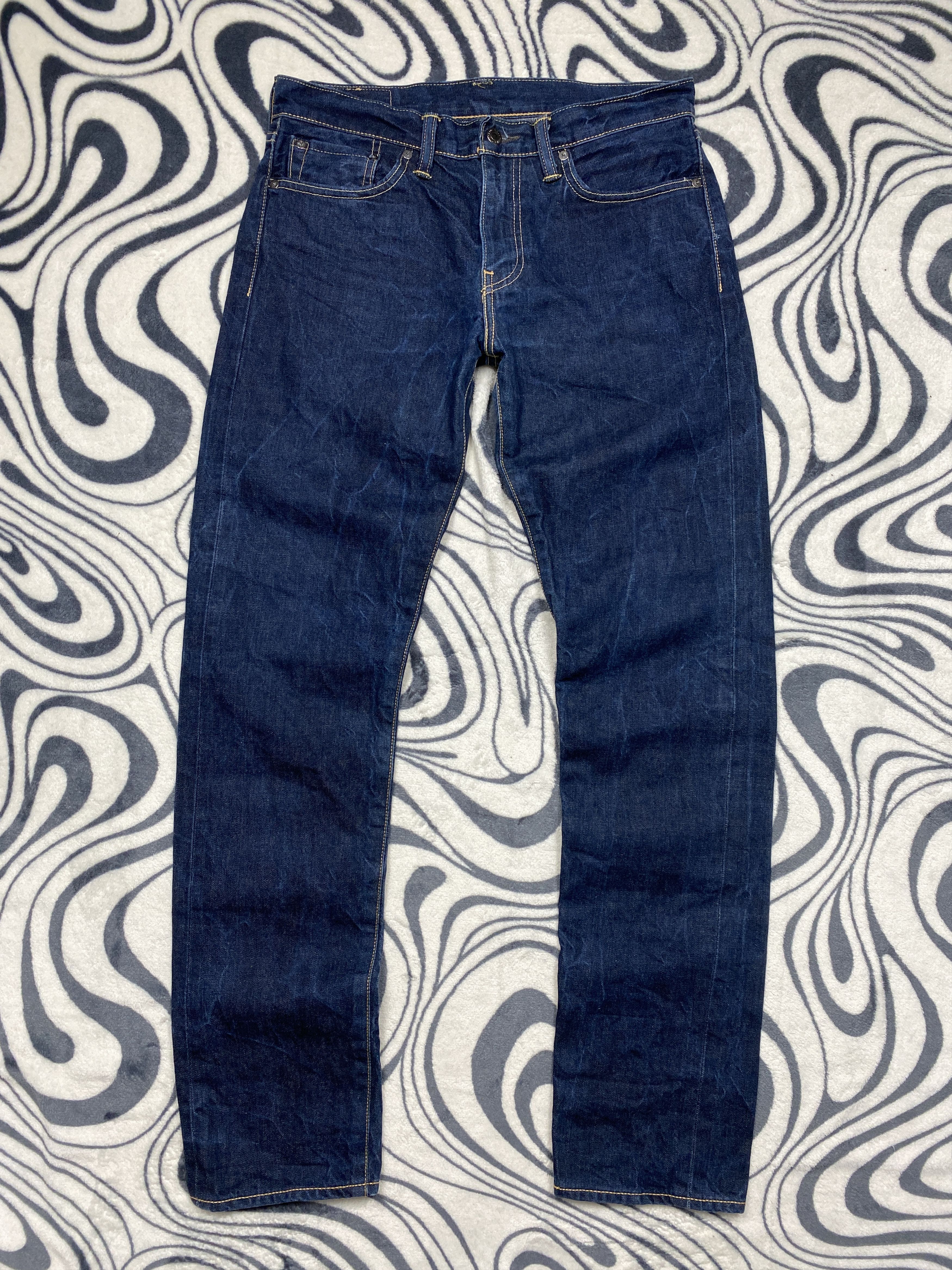 Levi's Levi's 511 Vintage Denim Pants Y2K Jeans Size US 32 / EU 48 - 4 Thumbnail