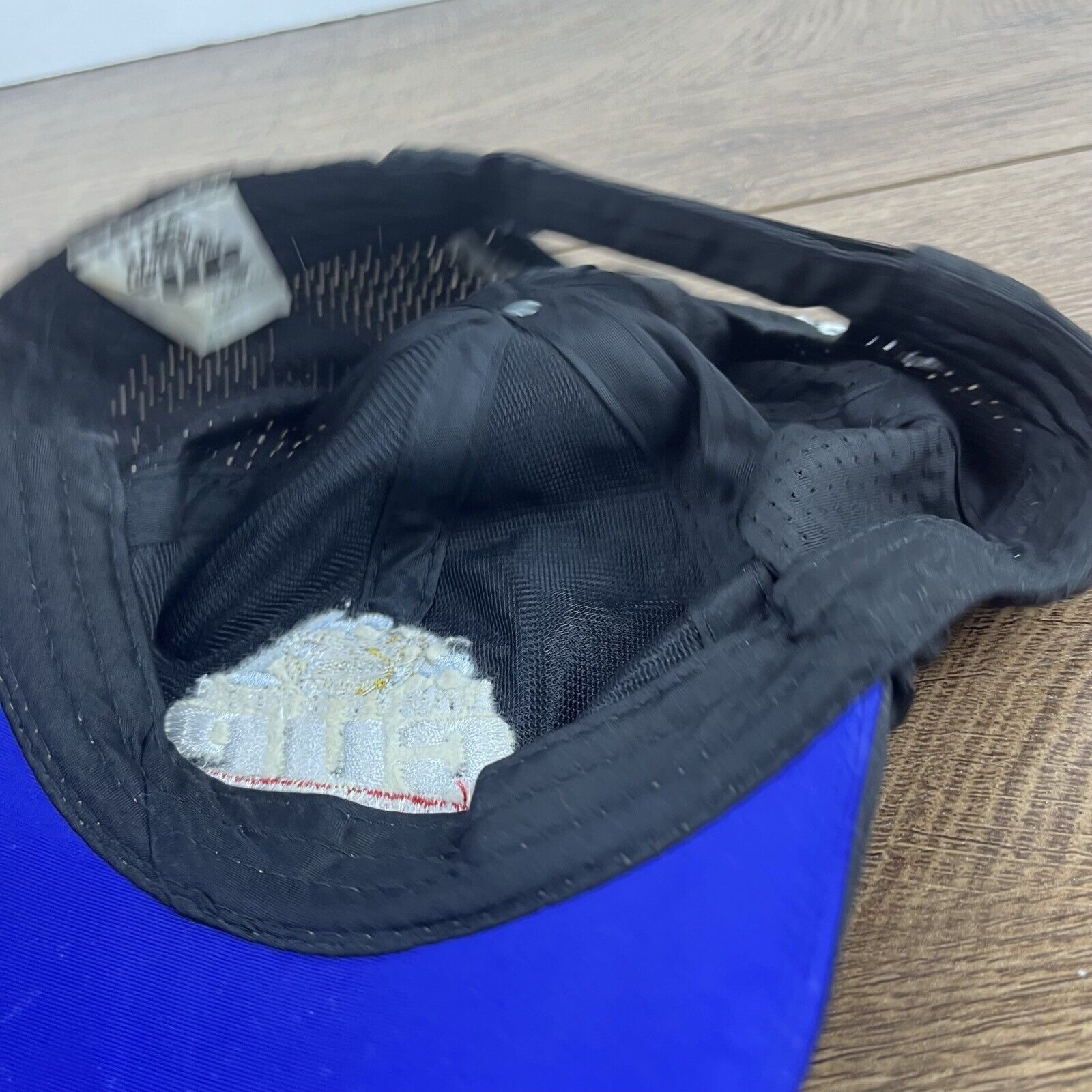 Other Lowes Store Cup Hat Championship Adjustable Hat Black Hat Ad Size ONE SIZE - 13 Thumbnail