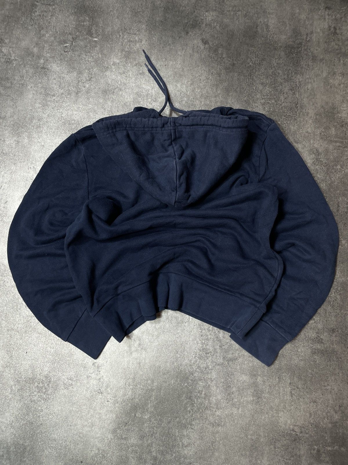 Levi's Levis Hoodie Big Logo Spellout y2k Size US S / EU 44-46 / 1 - 4 Thumbnail
