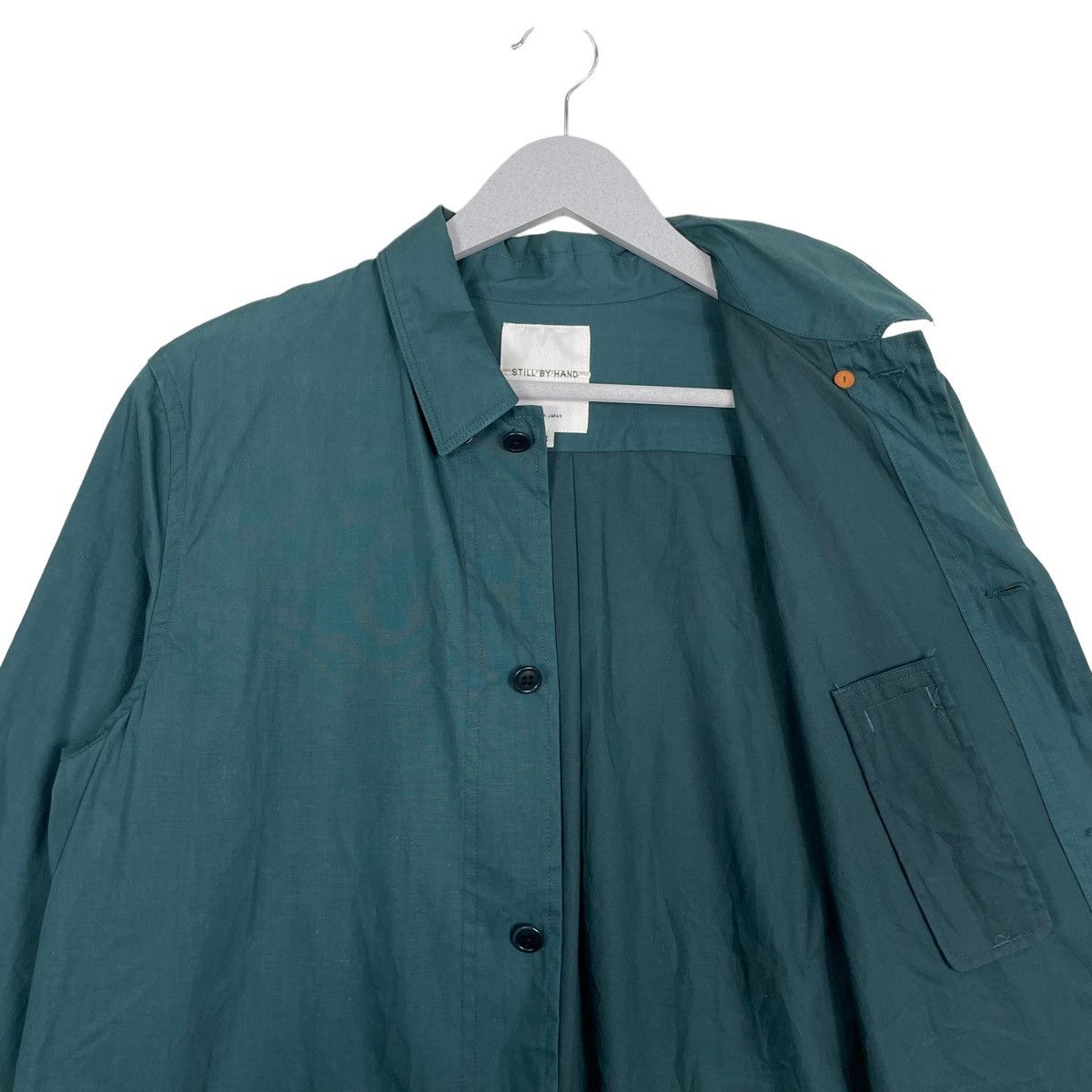 STILL BY HAND 💥ARCHIVE STILL BY HAND JAPAN TOURIST COAT JACKET Size US M / EU 48-50 / 2 - 5 Thumbnail