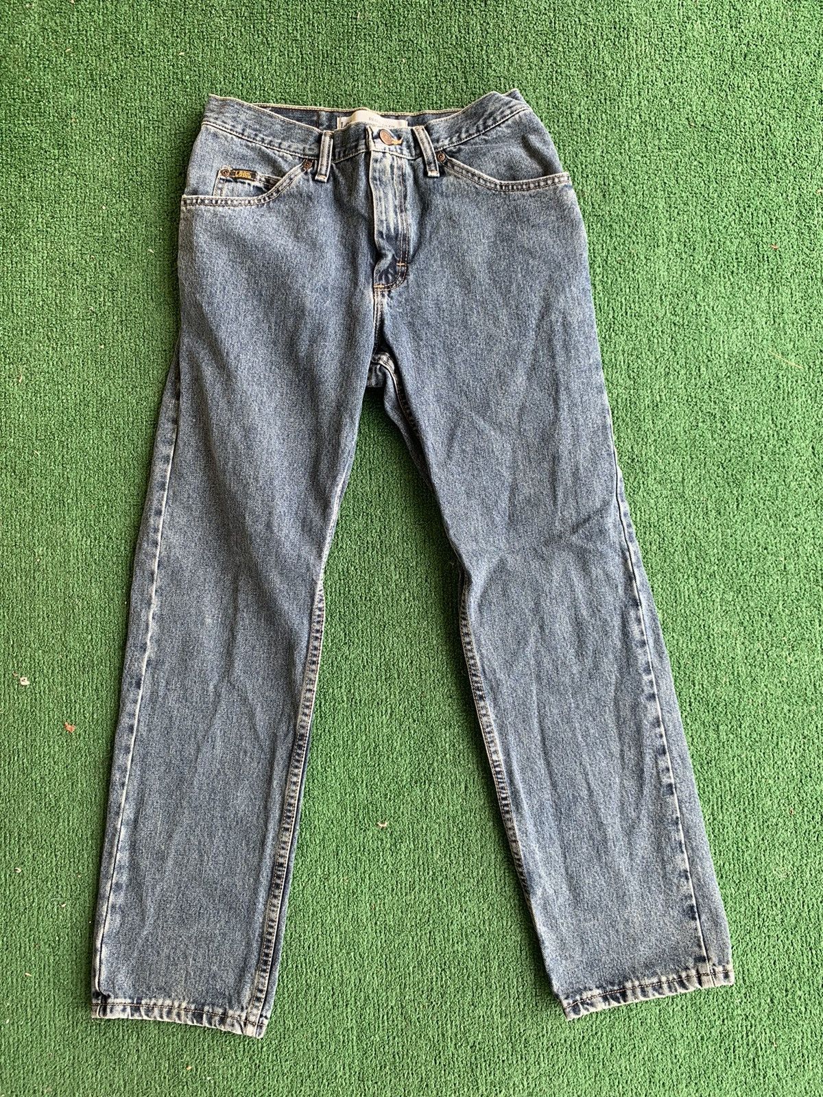 Lee × Vintage Vintage Lee Jeans Size US 30 / EU 46 - 1 Thumbnail