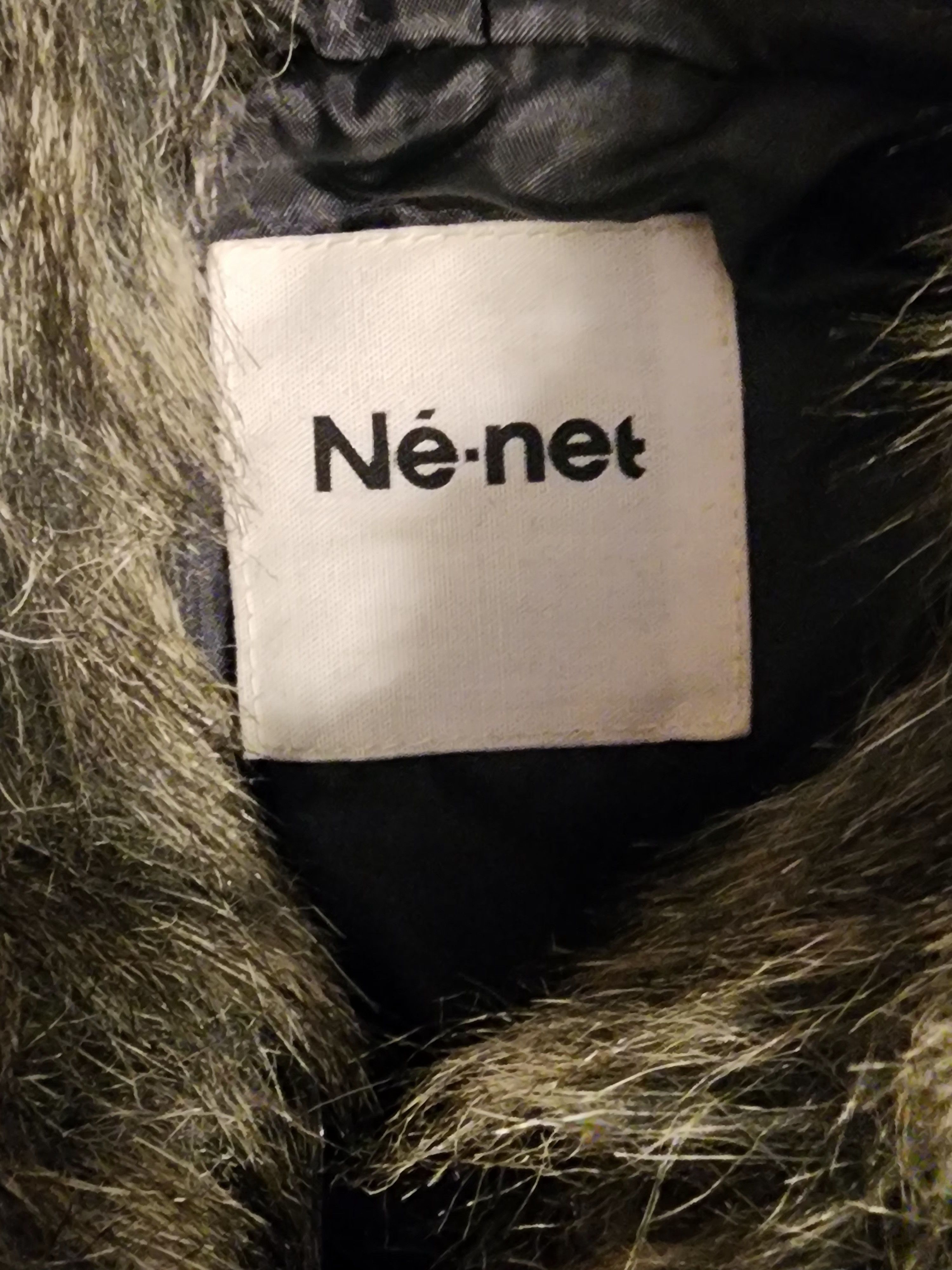 Ne-Net Ne-net bear hoodie Size US S / EU 44-46 / 1 - 3 Thumbnail