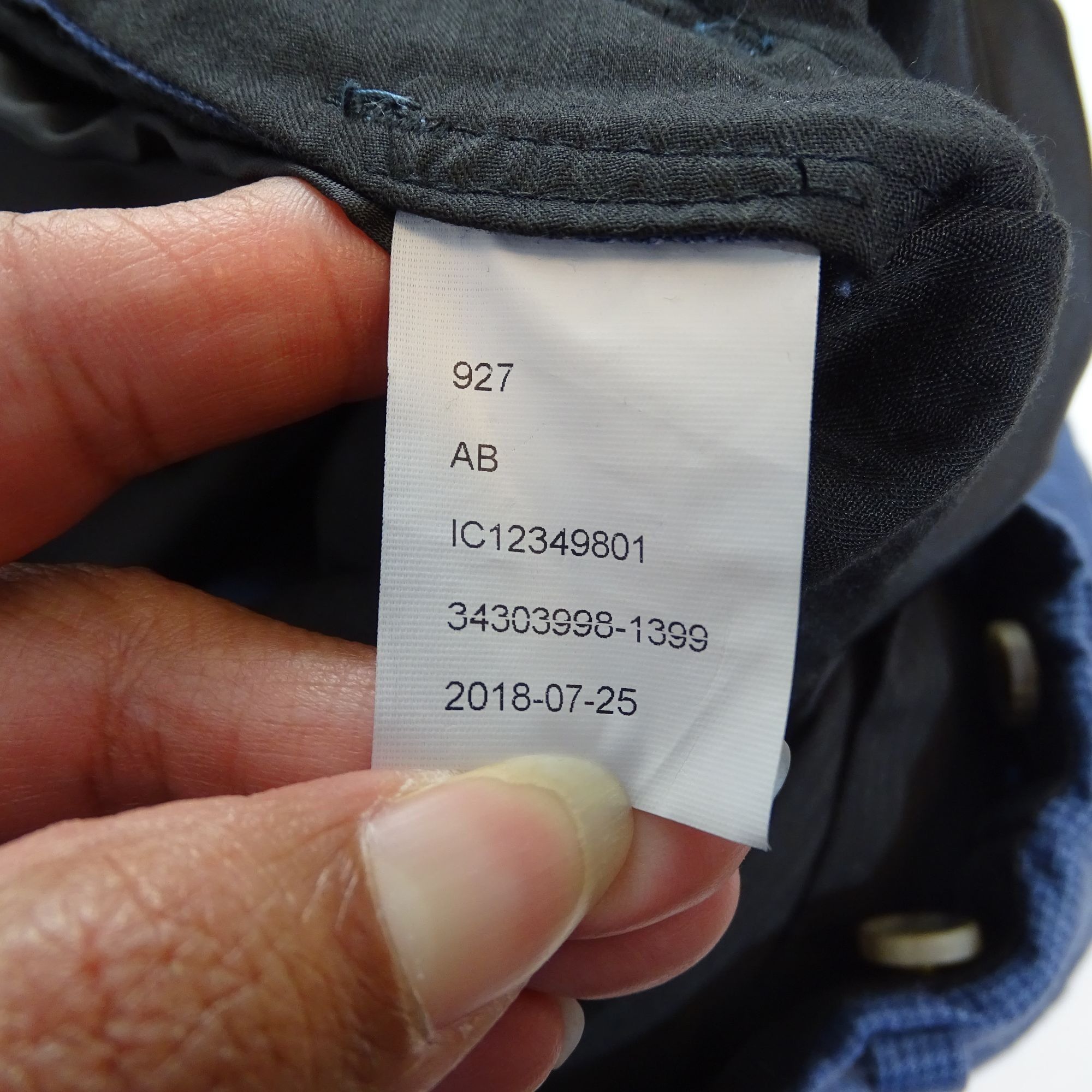 Indochino Indochino Slim Blue Micro Check Pants Men Size 38 x 26 Size US 38 / EU 54 - 7 Thumbnail