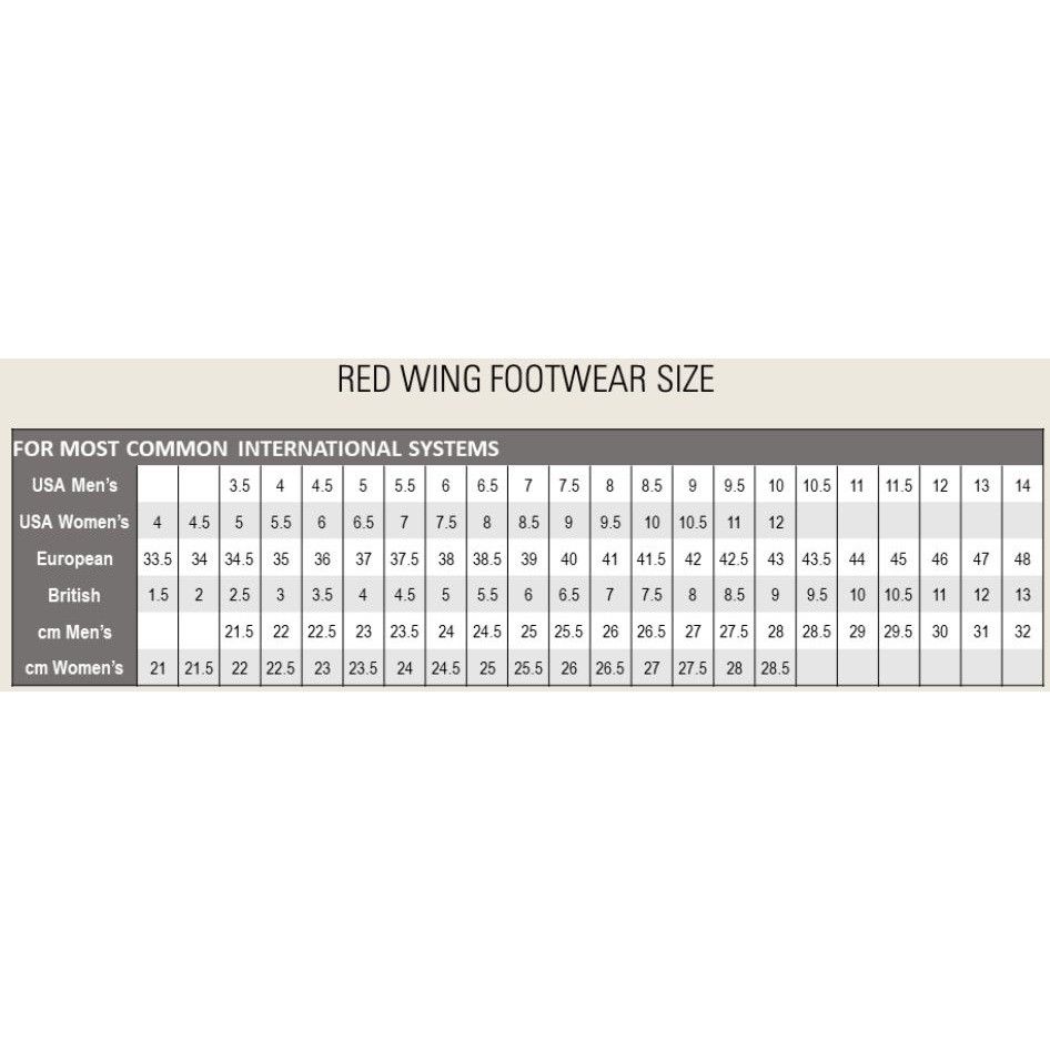 Red Wing Red Wing 2030 Zero-G Cross Lite Safety Toe Shoe Side-Zip Boo Size US 8 / IT 38 - 10 Thumbnail