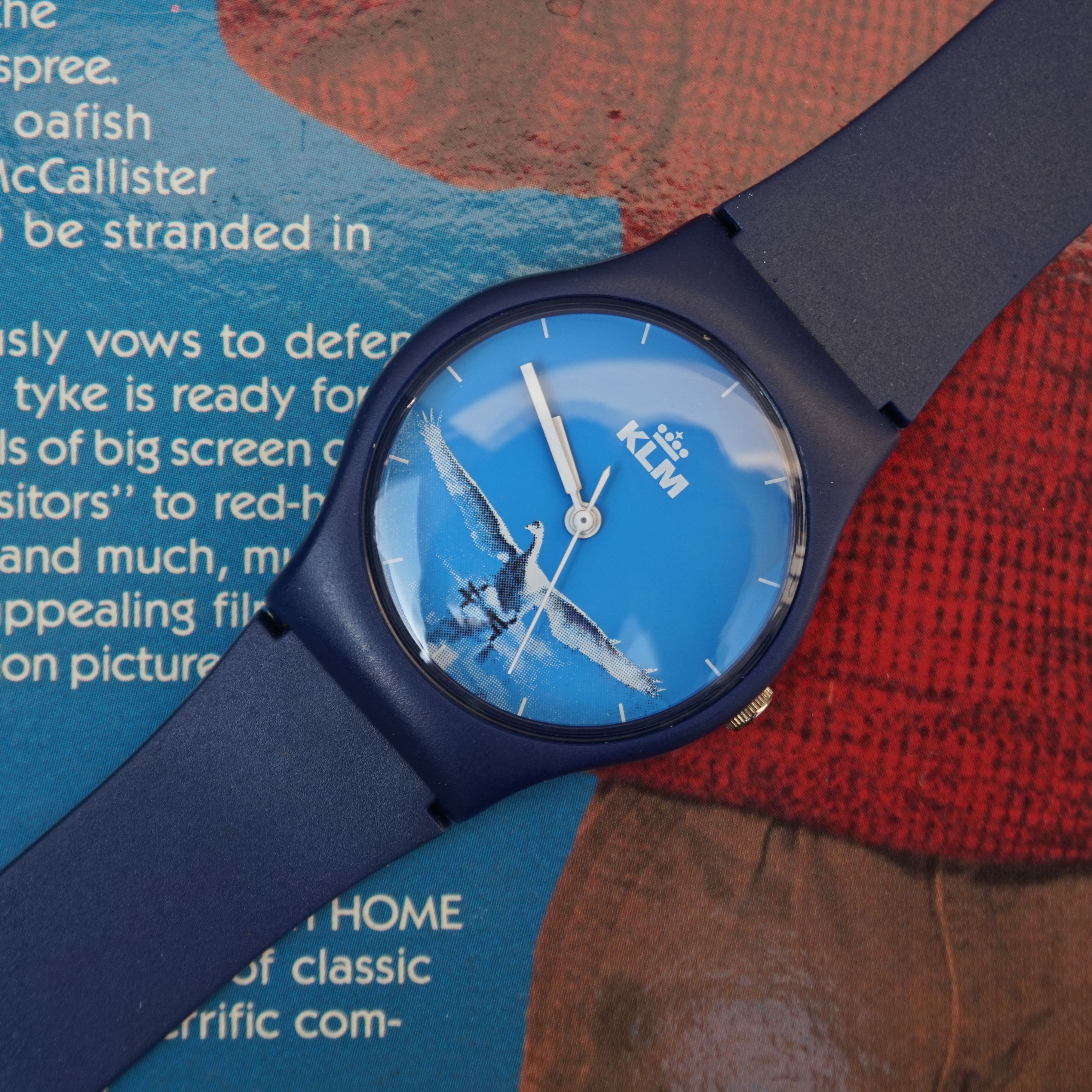 Other KLM Royal Dutch Airlines watch Merchandise Size ONE SIZE - 1 Thumbnail