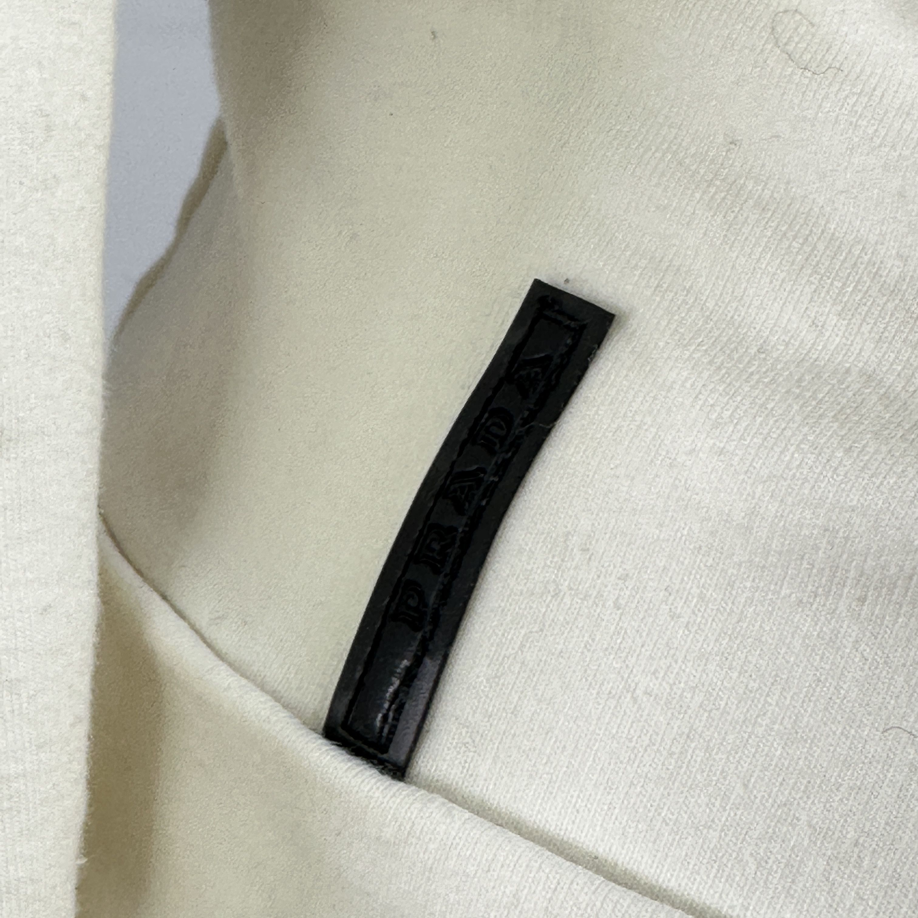 Prada Felpa Prada – XS Size XS / US 0-2 / IT 36-38 - 9 Thumbnail