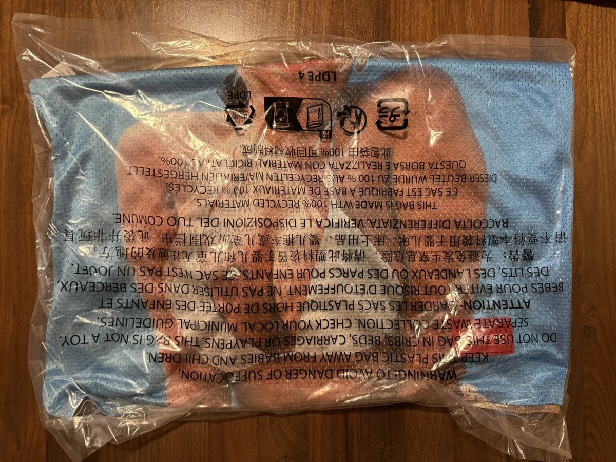 Supreme Supreme Aphex Twin Football Jersey in Chocolate Chip Camo XL Size US XL / EU 56 / 4 - 6 Thumbnail