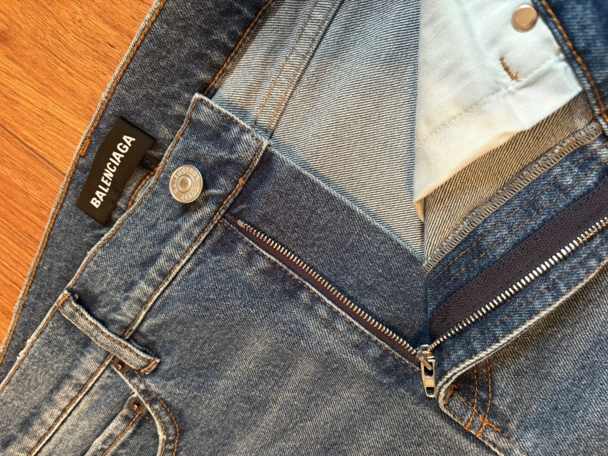 Balenciaga Balenciaga jeans Size US 31 - 10 Thumbnail