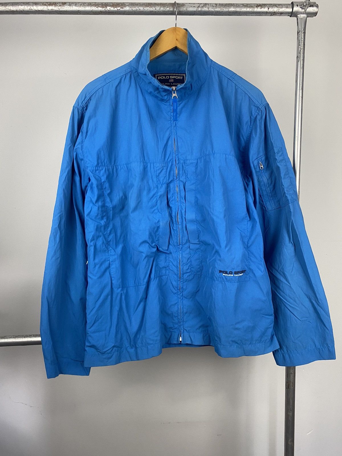 Polo Ralph Lauren × Vintage Vtg00’s Polo RL sports Size US L / EU 52-54 / 3 - 1 Thumbnail
