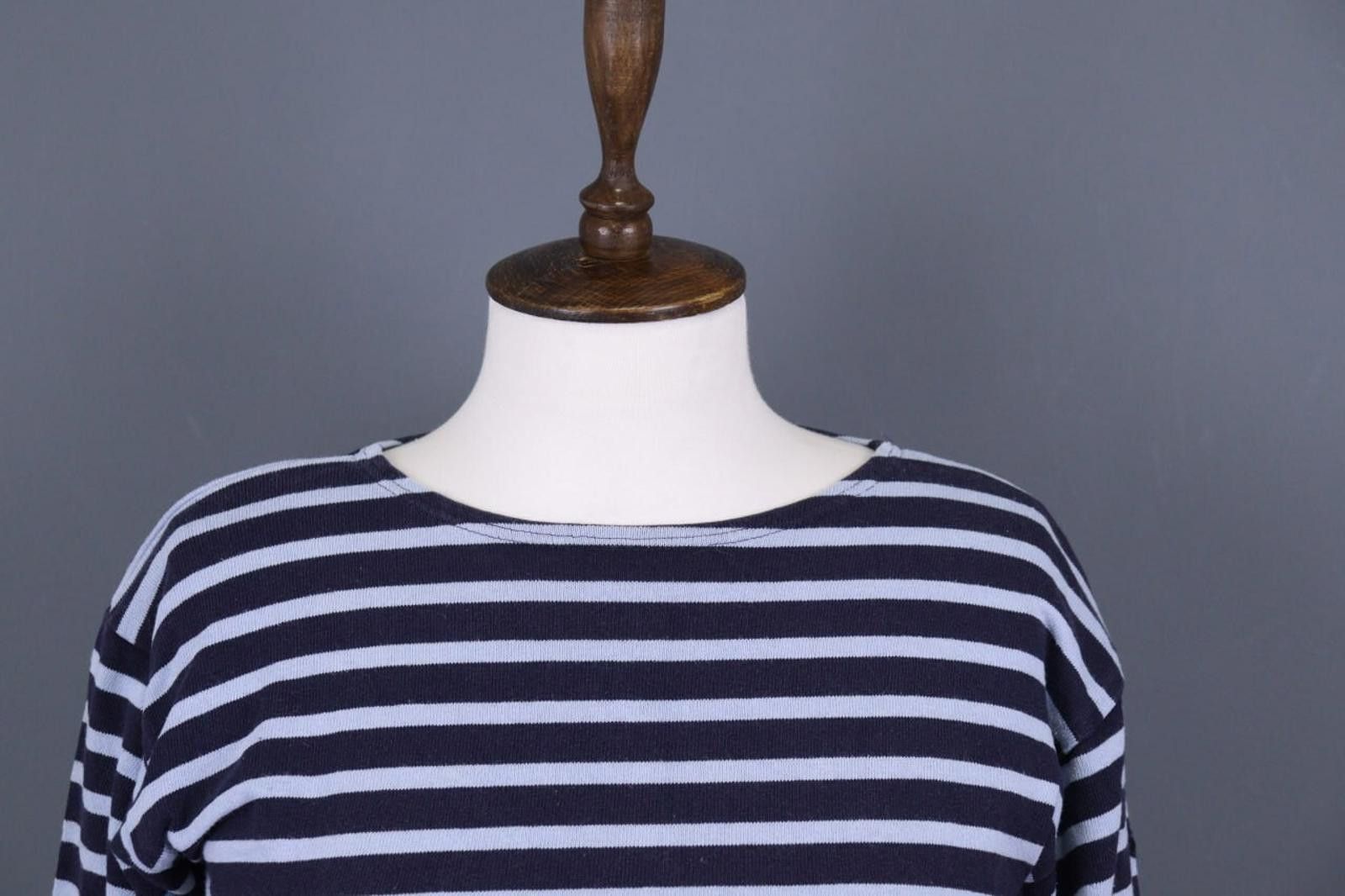 OVER THE STRiPES Saint James Multicolor Stripe Top Shirt Size 10Yrs Size ONE SIZE - 4 Thumbnail