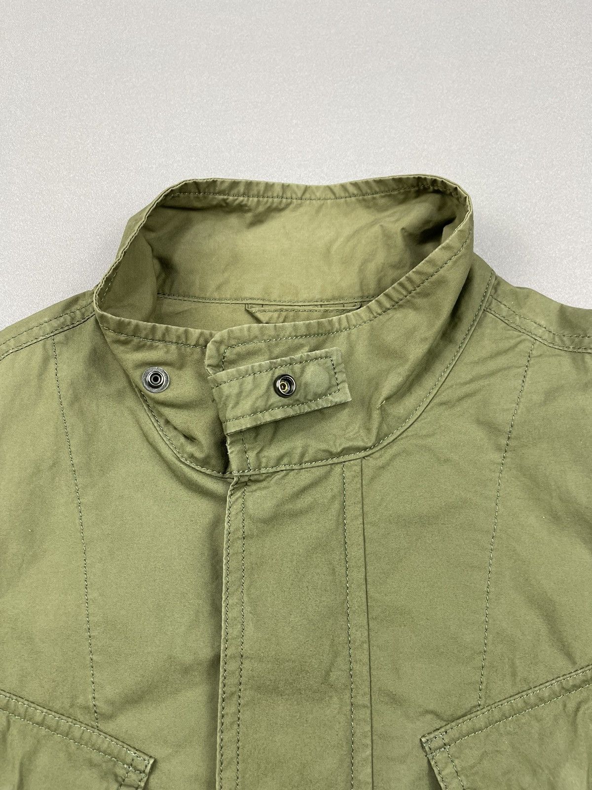 Beams Plus BEAMS International Gallery 3D Pocket M65 Field Light Jacket Size US L / EU 52-54 / 3 - 6 Thumbnail
