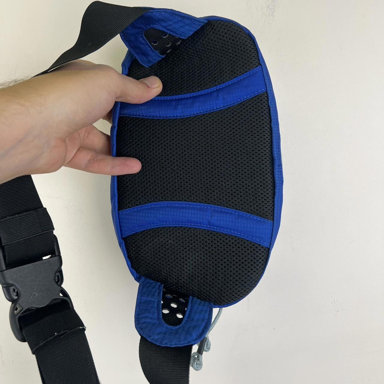 Marmot Marmot Lightweight Blue Waist Pack Outdoor Adventures Size ONE SIZE - 5 Thumbnail