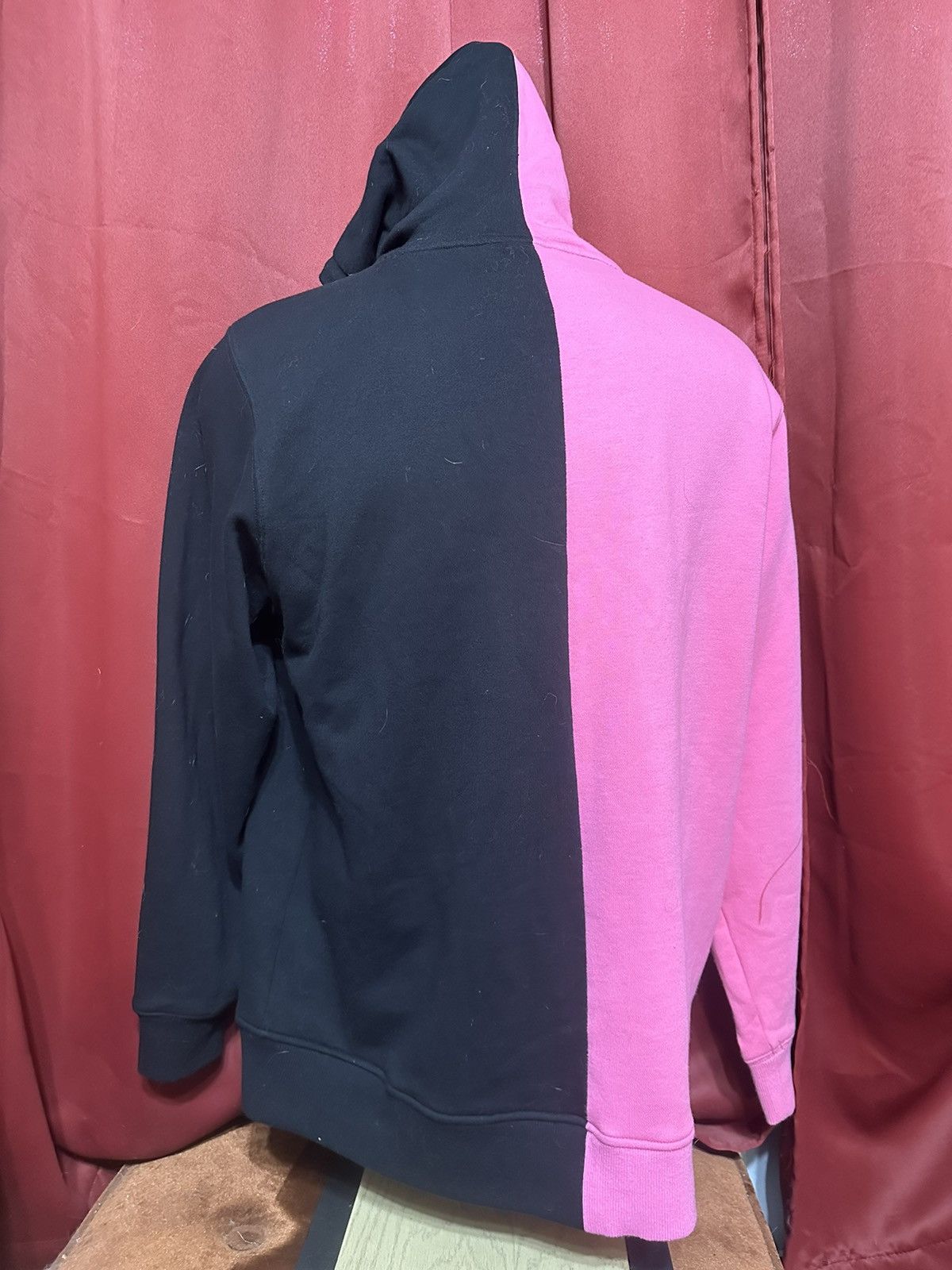 Teddy Fresh Teddy Fresh Frenemies Podcast Hoodie H3 Split Colour Block Size US L / EU 52-54 / 3 - 2 Thumbnail