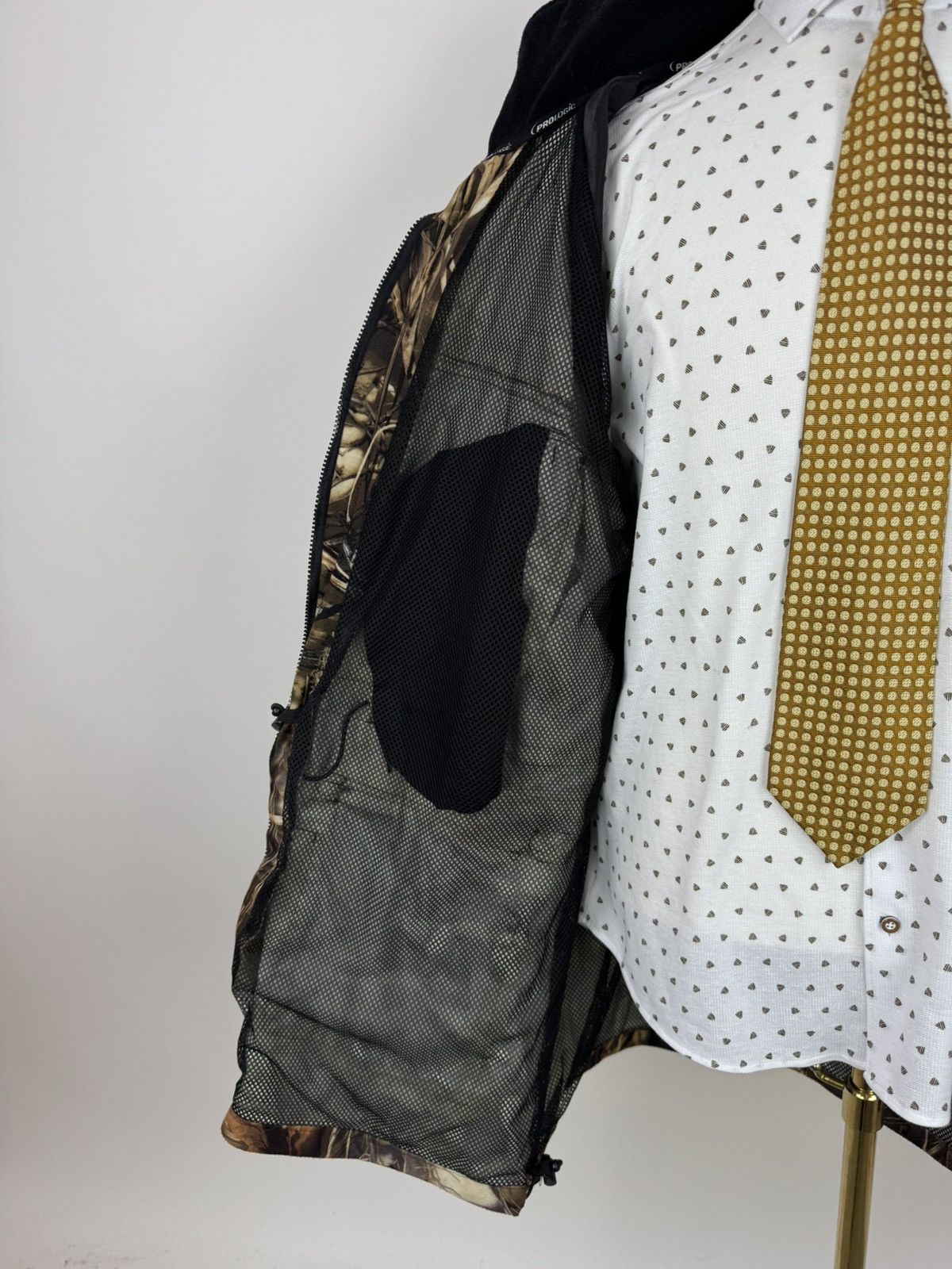 Other PROLogic Thermo Armour Pro jacket camouflage fishing hunting Size US XL / EU 56 / 4 - 8 Thumbnail