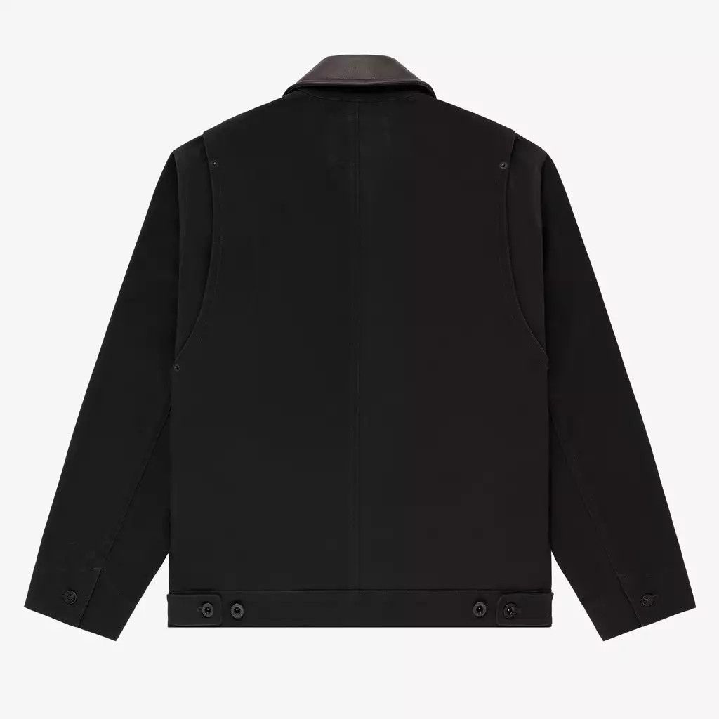 Aime Leon Dore ALD Canvas Flight Jacket Size US S / EU 44-46 / 1 - 5 Thumbnail