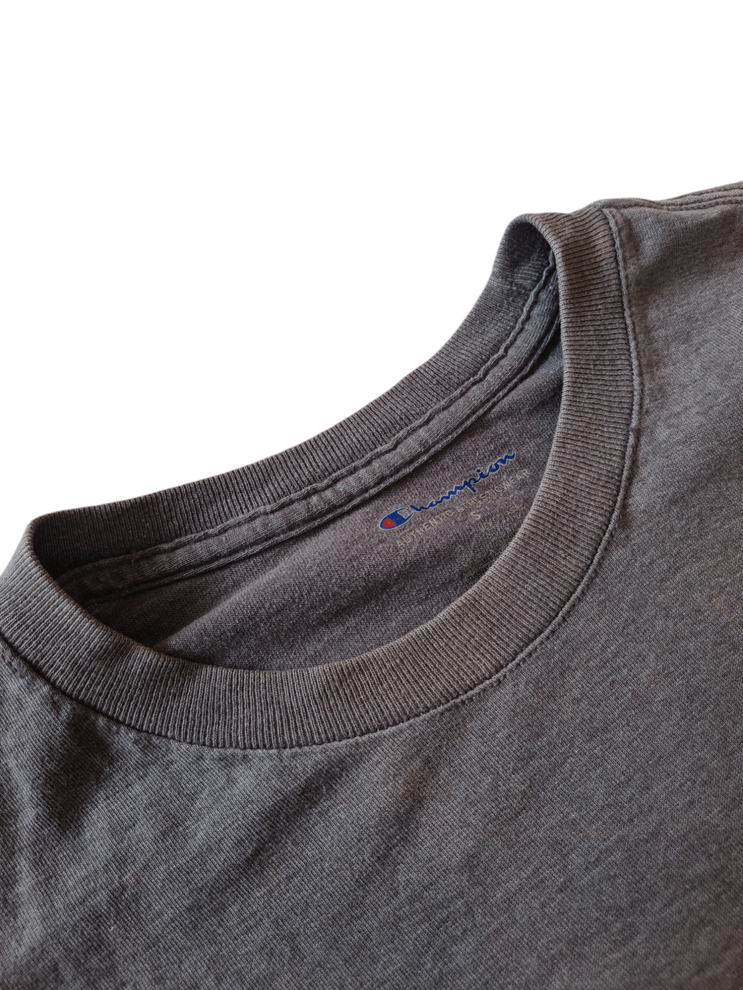Champion × Vintage Vtg Champion Tee Size US S / EU 44-46 / 1 - 5 Thumbnail