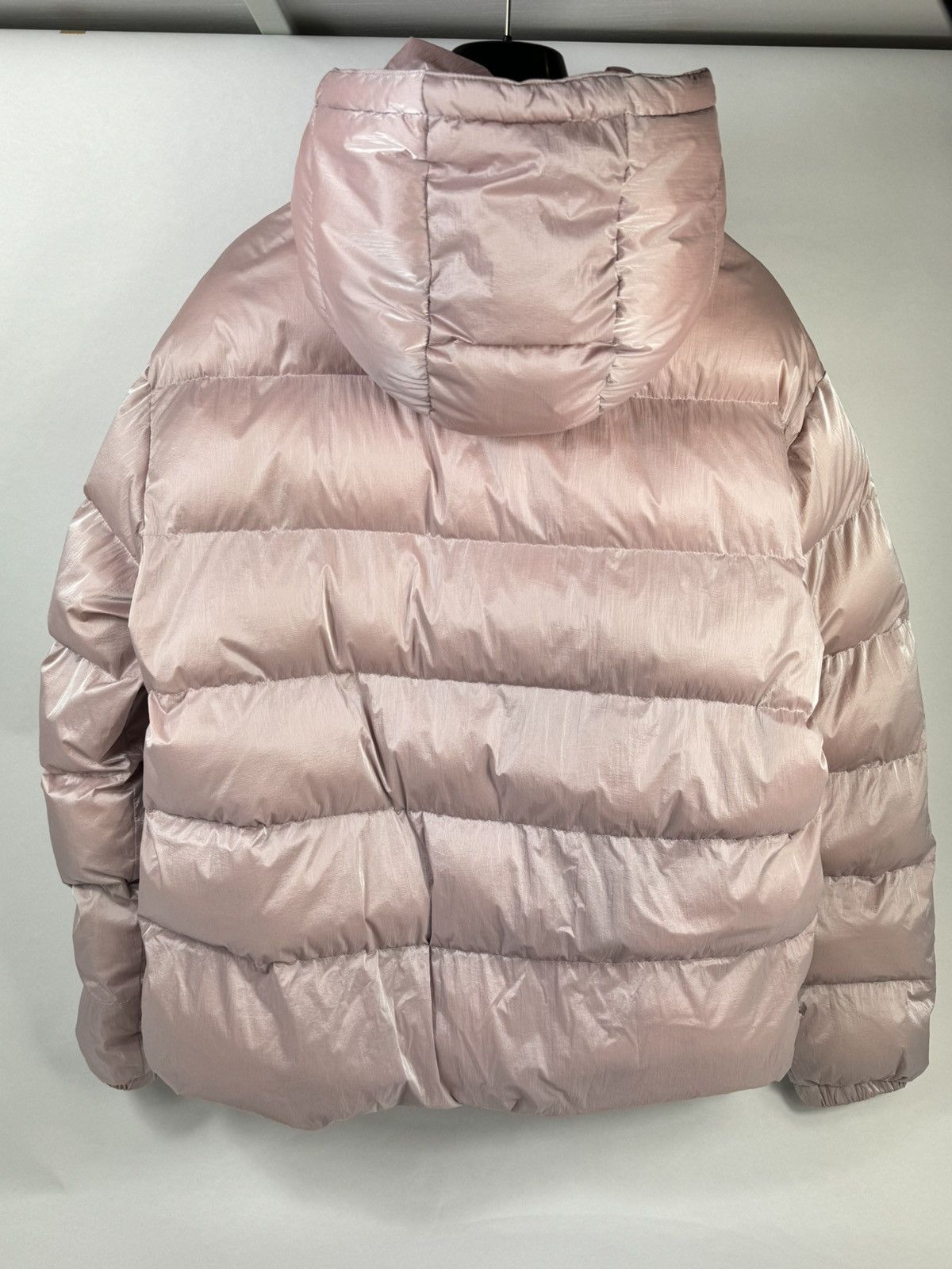 1017 ALYX 9SM PEARLY PINK PUFFER JACKET Size US L / EU 52-54 / 3 - 3 Thumbnail