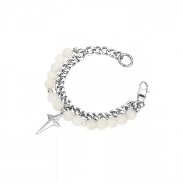 Jewelry Pearl Layered Chain Bracelet Size ONE SIZE - 4 Thumbnail