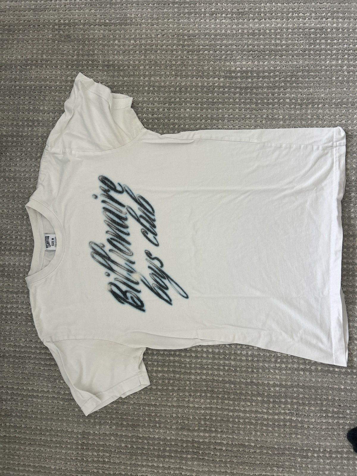 Billionaire Boys Club BBC T SHIRT Size US M / EU 48-50 / 2 - 1 Thumbnail