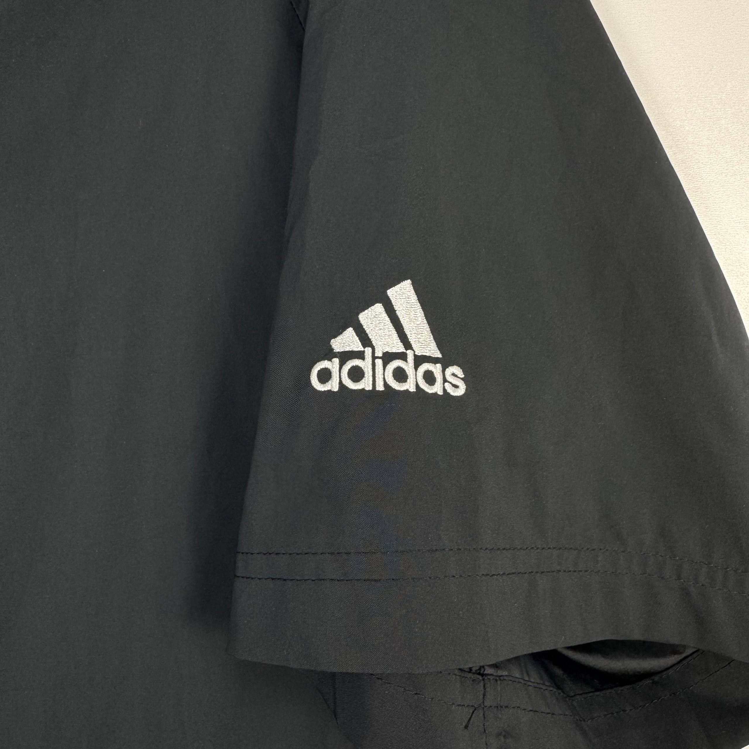Adidas Adidas Windbreaker Short Sleeve Pullover 991259 Mens Size M Size US M / EU 48-50 / 2 - 5 Thumbnail