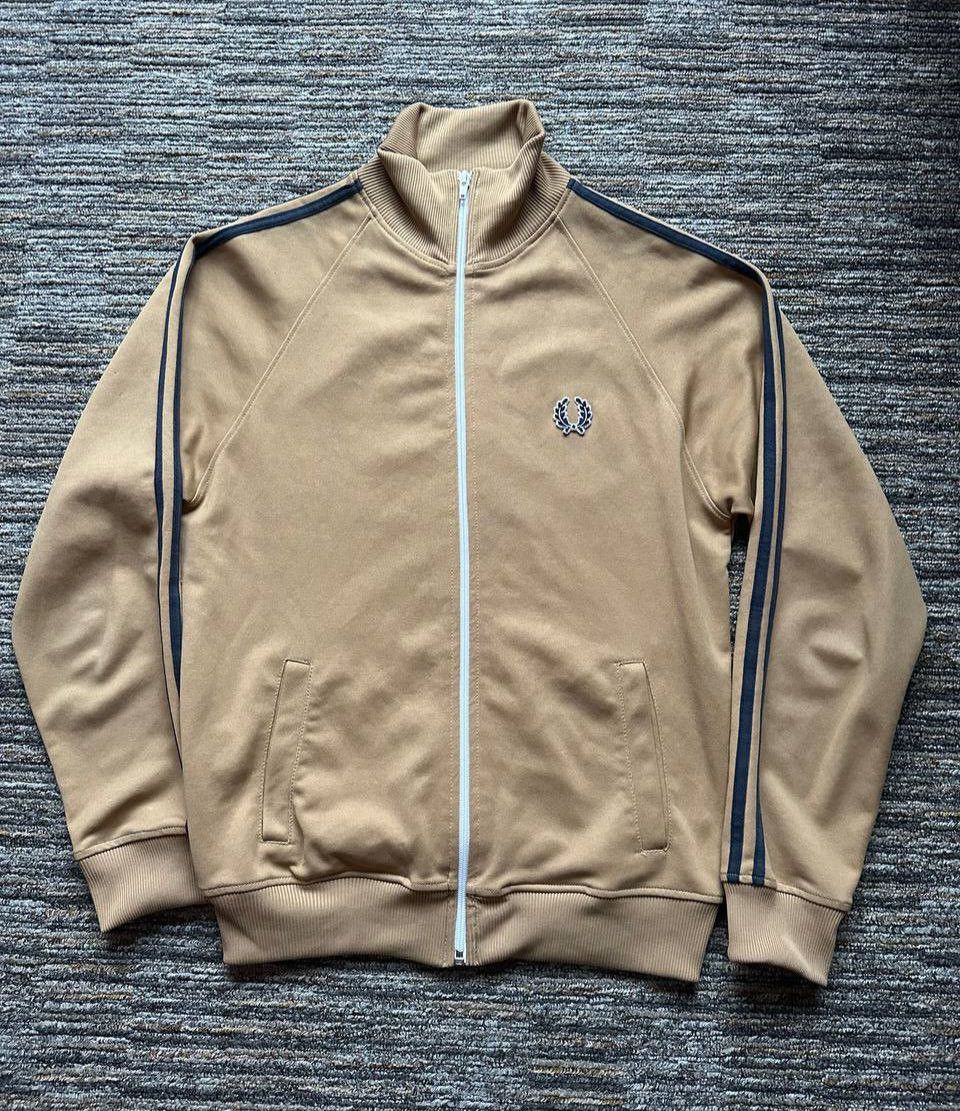 Vintage Fred Perry Track Jacket Suit | Grailed