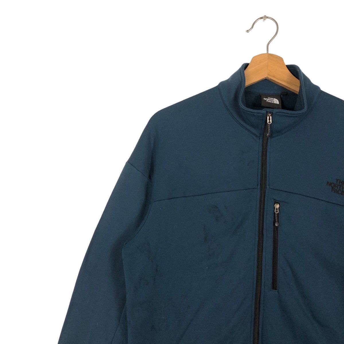 Japanese Brand 🔥90’s Vintage The North Face Zipper Jacket Size US L / EU 52-54 / 3 - 6 Thumbnail