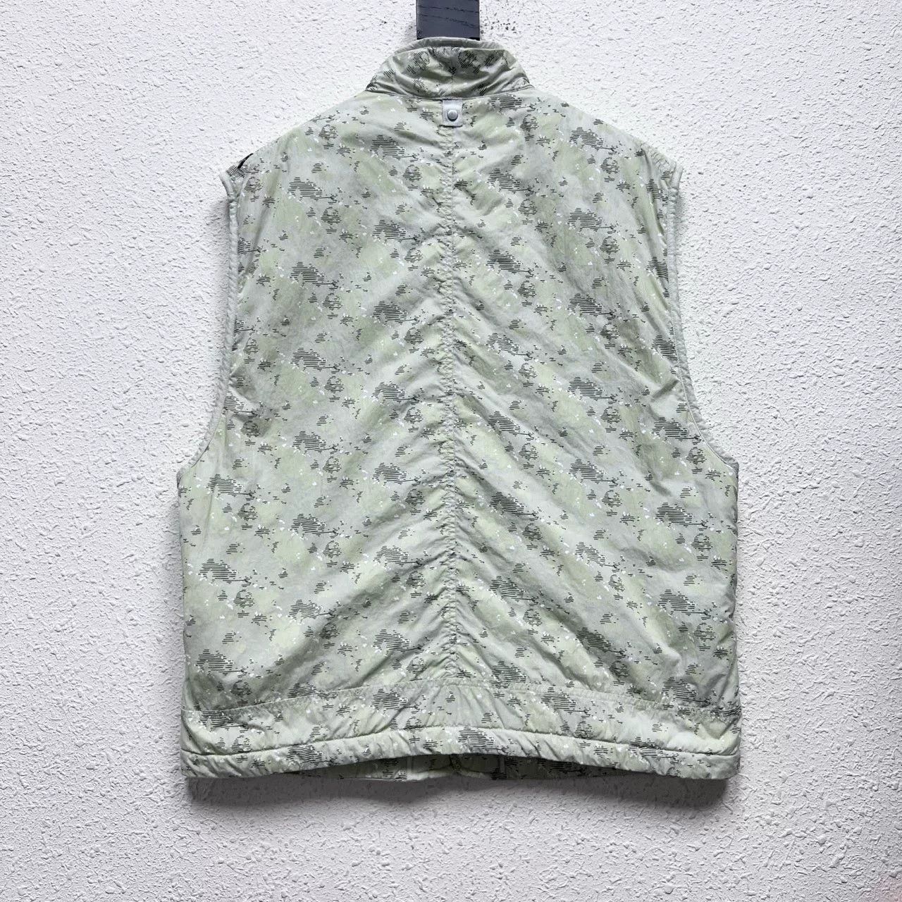 Stone Island Stone Island Abstract Padded Vest Size US L / EU 52-54 / 3 - 2 Thumbnail