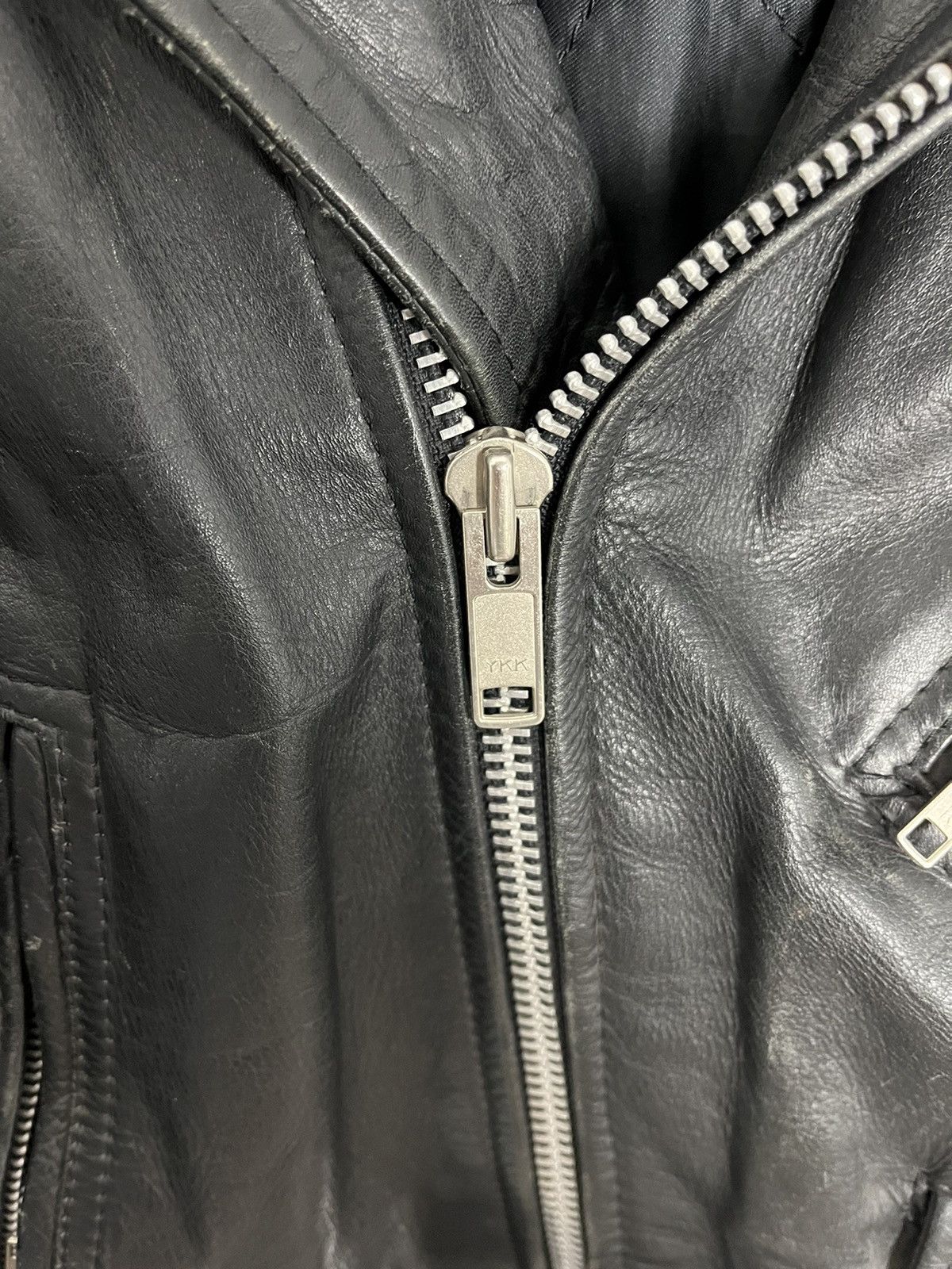 Other Vintage leather jacket Size US M / EU 48-50 / 2 - 14 Thumbnail