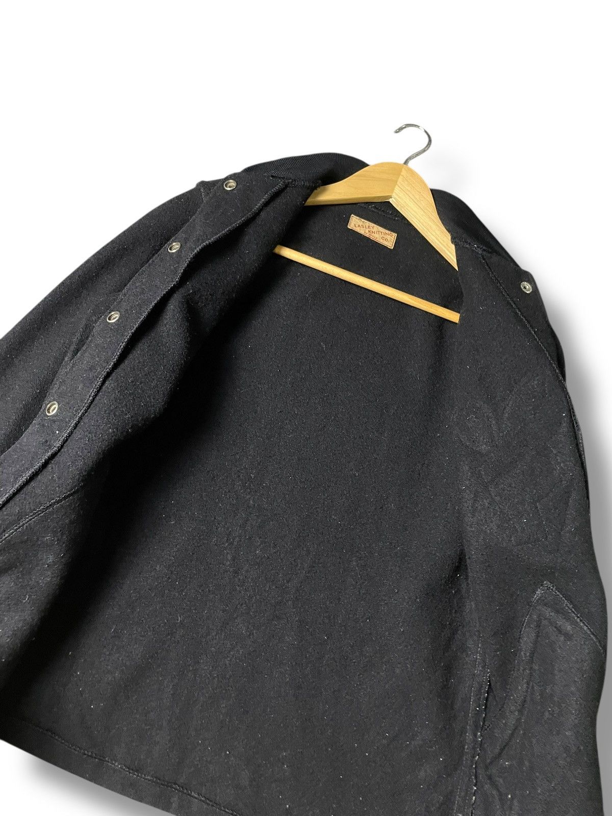 Japanese Brand × Seditionaries × Vintage Vintage Lasley Knitting Co. Seattle Varsity Jacket (133) Size US XXS / EU 40 - 5 Thumbnail