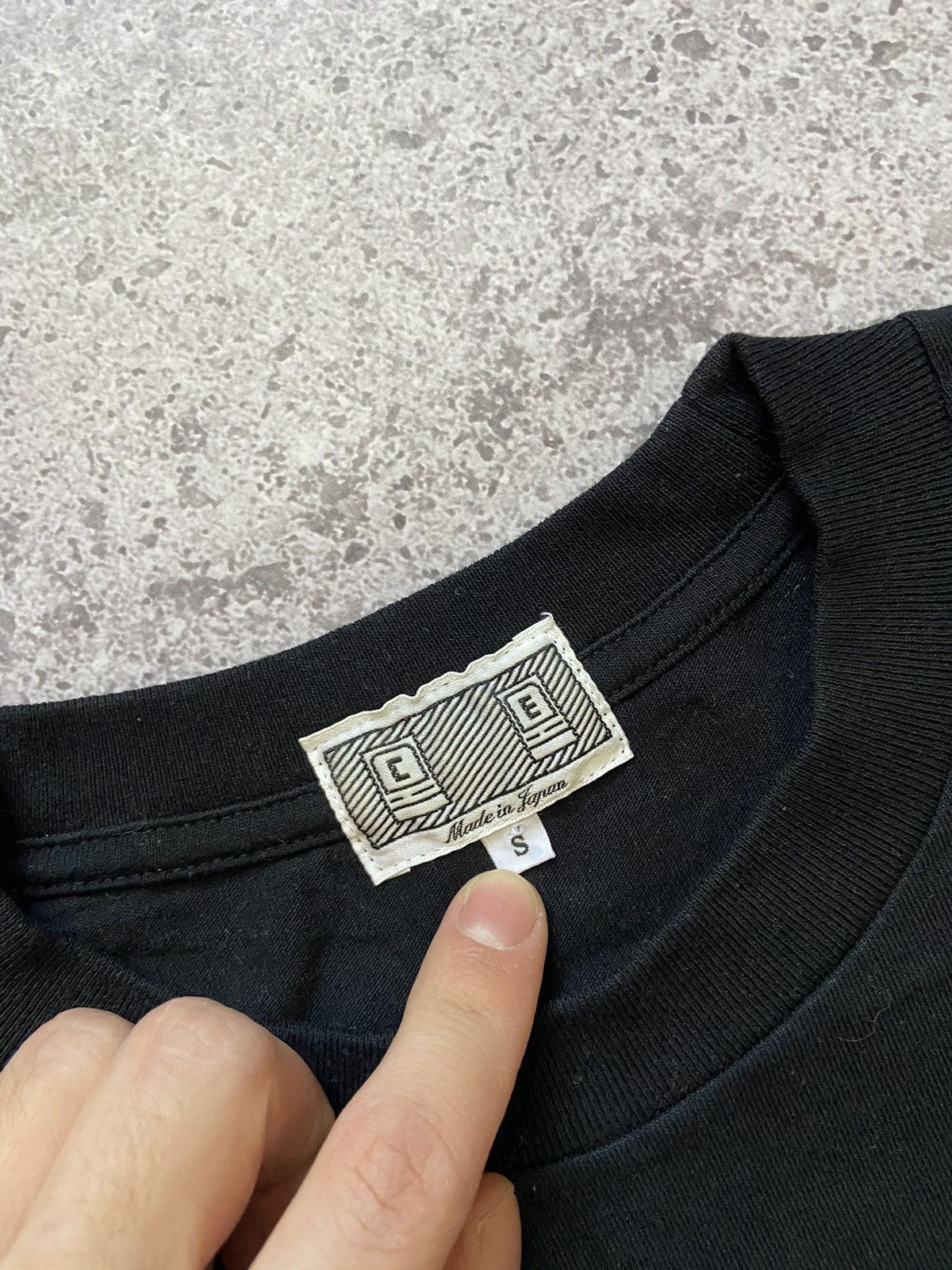 Cav Empt × Japanese Brand Cav Empt Graphic Tee Size US S / EU 44-46 / 1 - 4 Thumbnail