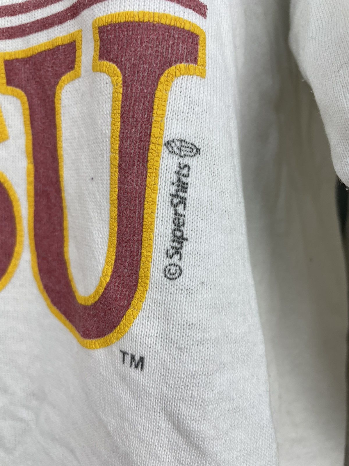 NCAA Vintage 90s Florida State University FSU Seminoles Size US L / EU 52-54 / 3 - 5 Thumbnail