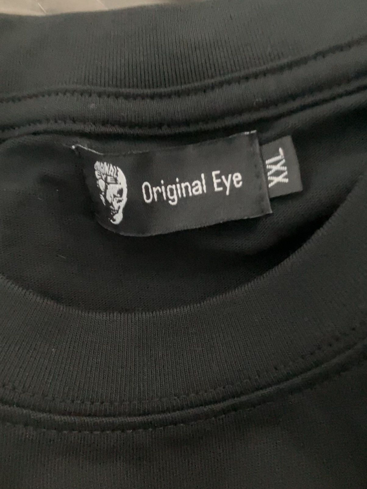 Other Original Eye T-shirt only one i’ve ever seen Size US XXL / EU 58 / 5 - 3 Thumbnail
