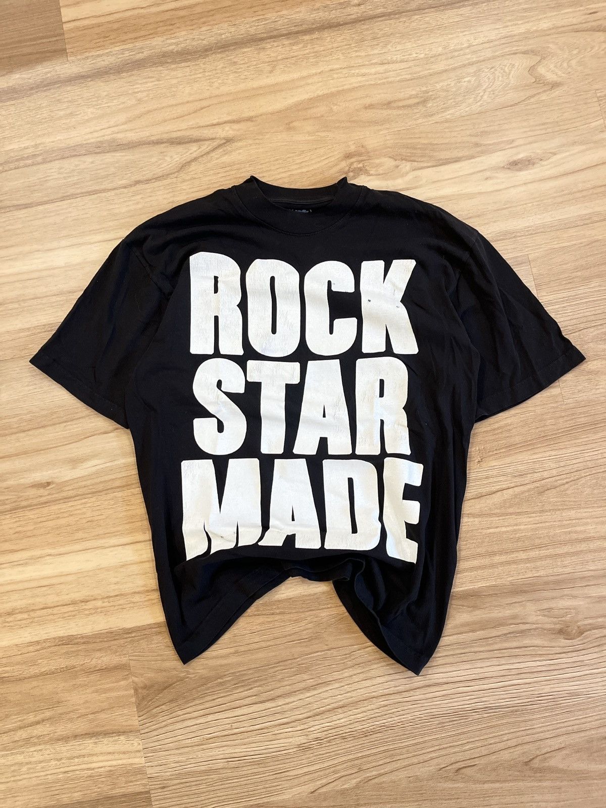Playboi Carti Playboi Carti Rockstar Made Narcissist Tour Tee Small Size US S / EU 44-46 / 1 - 1 Thumbnail