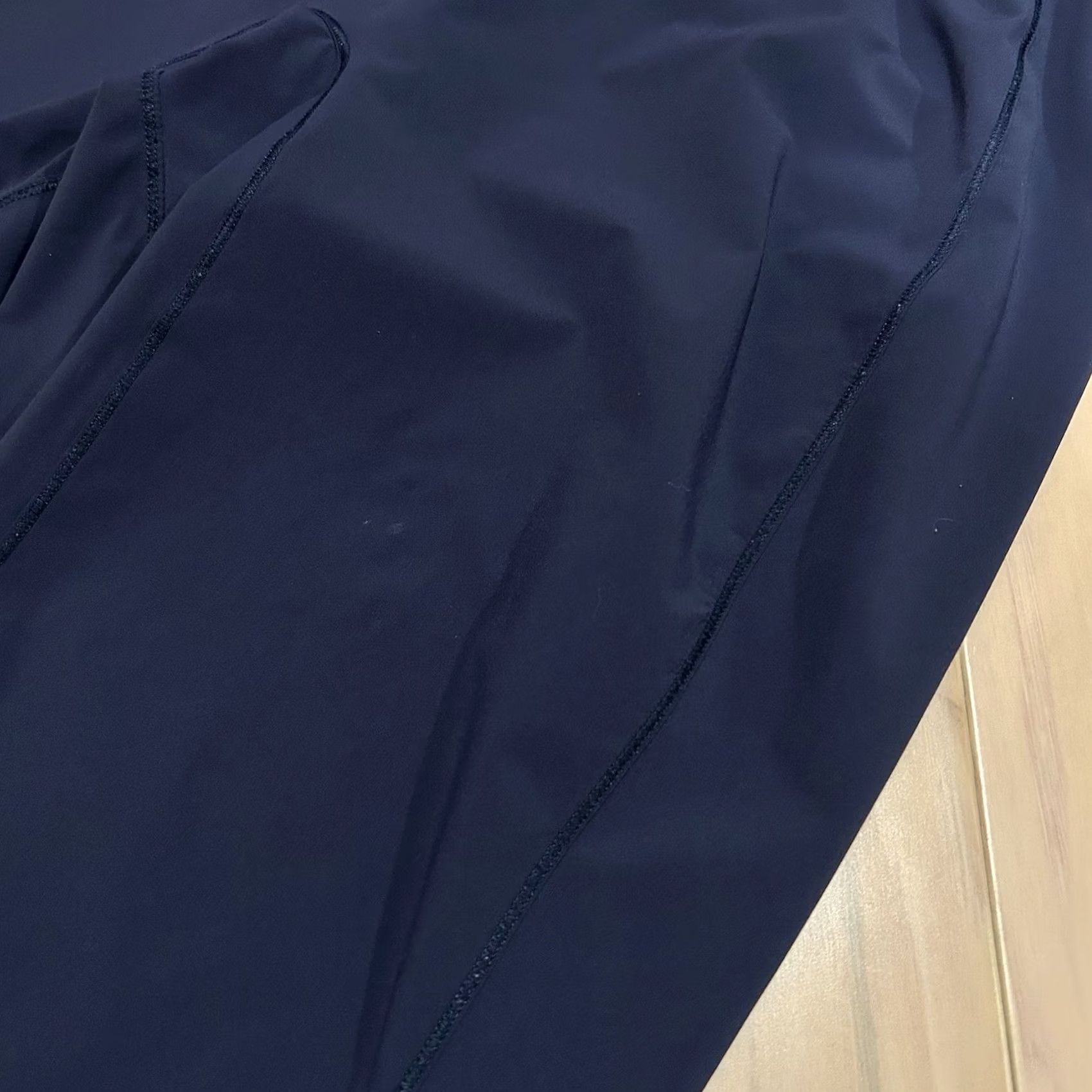 Lululemon VINTAGE Lululemon Sun Setter Jogger Blue Women’s 8 Pants Knotted? Size 30" / US 8 / IT 44 - 3 Thumbnail